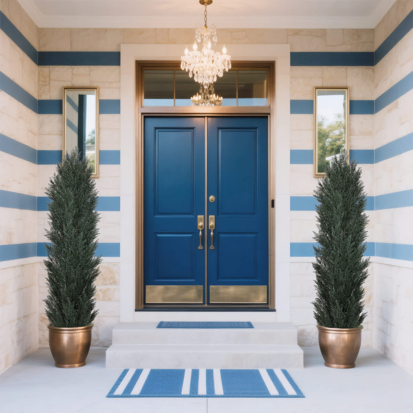 Vynxaria LEXY1285-DJZW-RZS035 Artificial-Plants-Trees - View #5