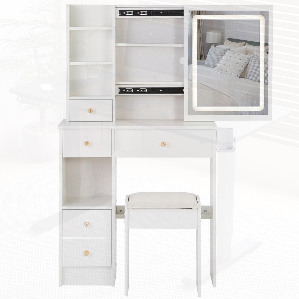 SunJet JA3W3XYOZEIE9 Bedroom-Vanities - View #16