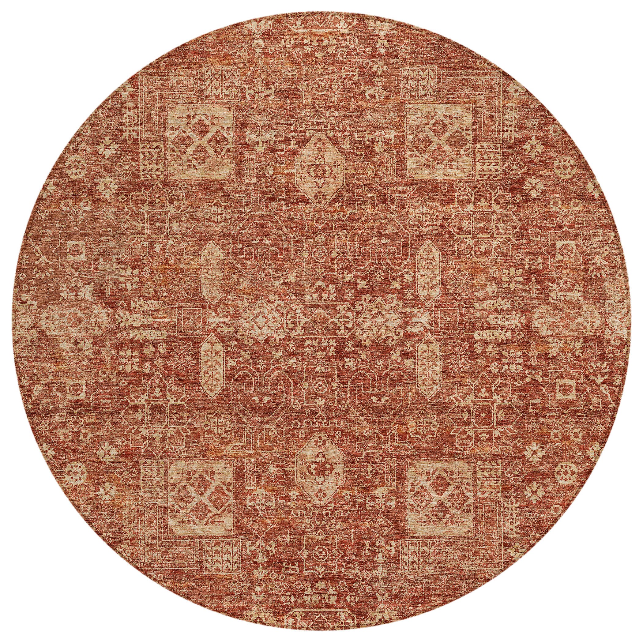 Addison Rugs ACN637PK8RO rugs - View #2