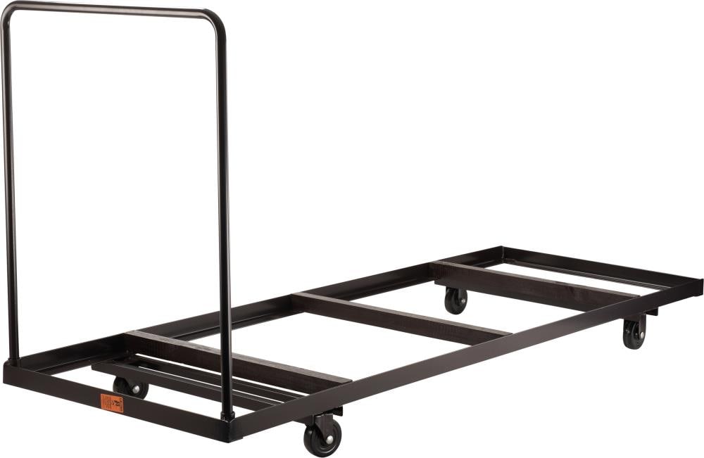 National Public Seating DY3096 43-in Table Utility Cart