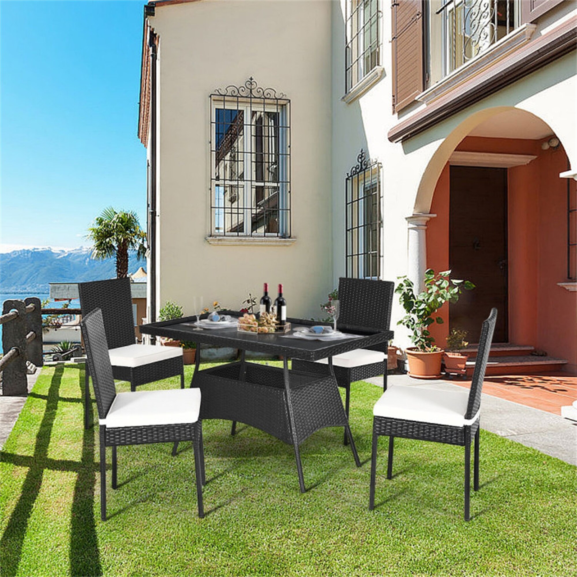 BABOOM BOM-66854C+-CO Patio-Dining-Sets - View #4