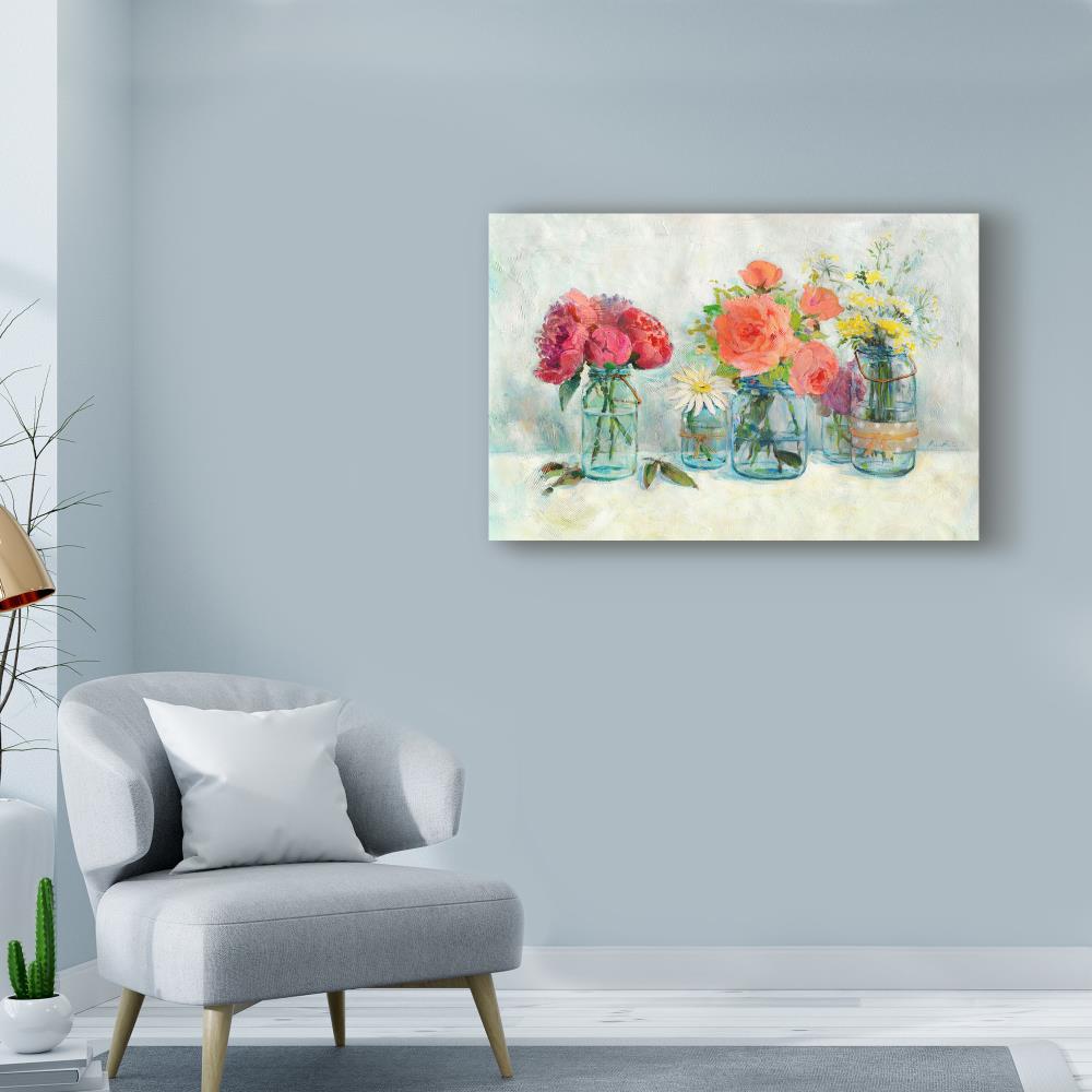Trademark Fine Art ALI43077-C1624GG Wall-Art - View #3