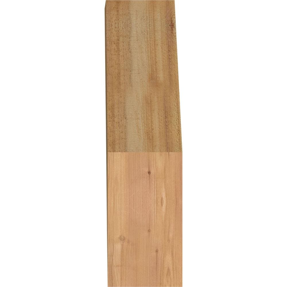Ekena Millwork BRC06X16X24TRA00RWR braces - View #4