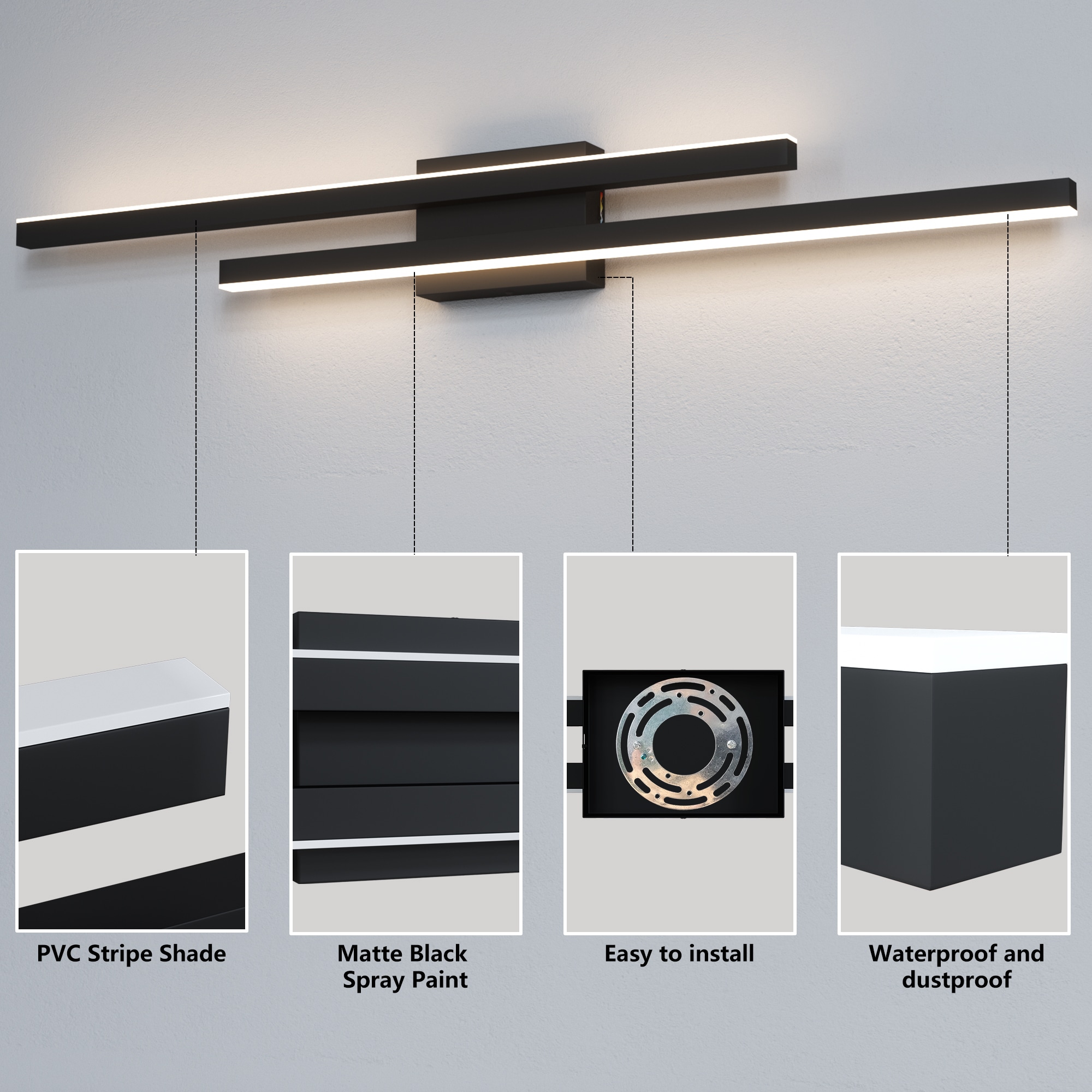 Maxax MX21054-W2BK b089995 - View #3
