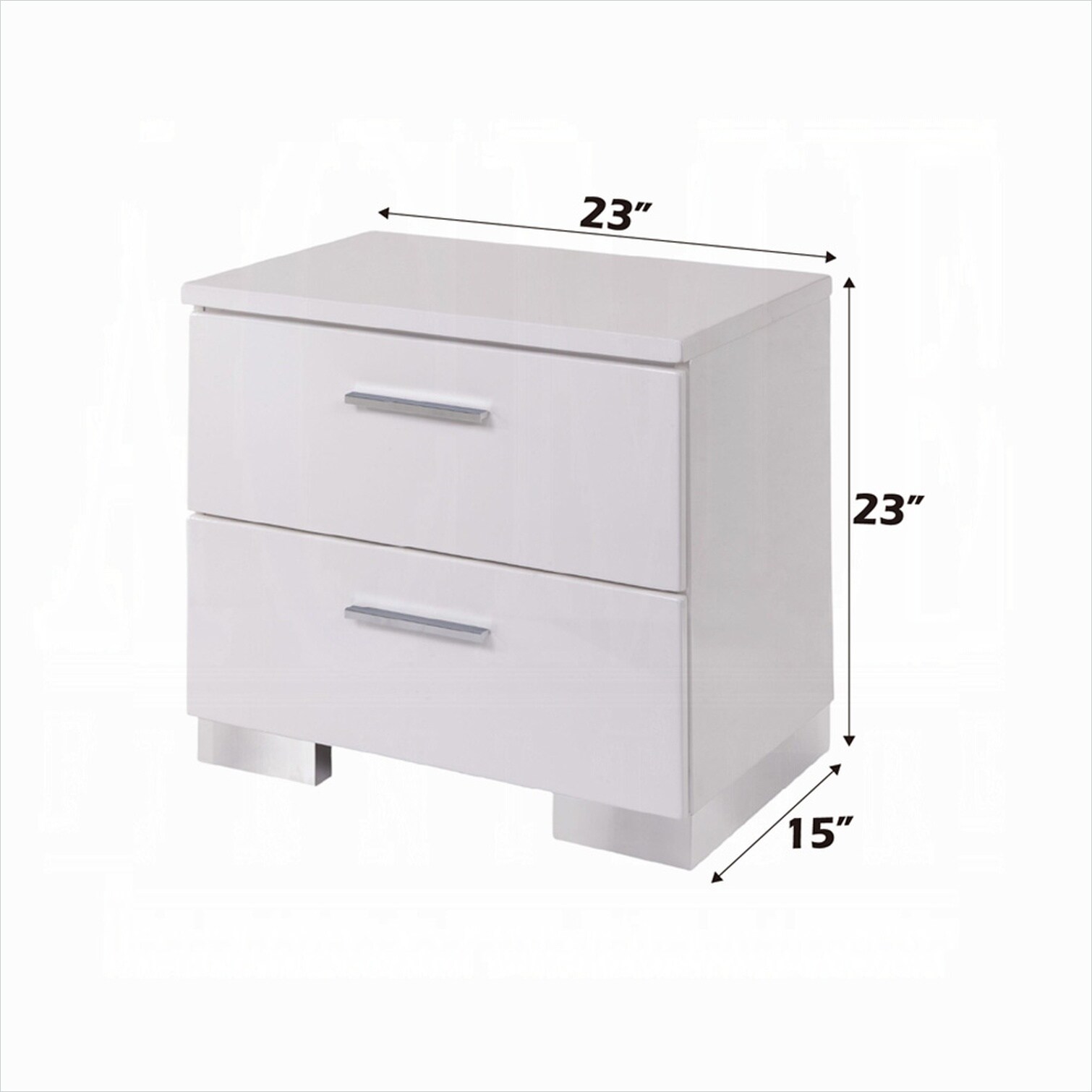 Watnature 82359FUNR7A7 nightstands - View #4