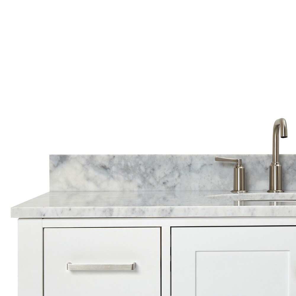ARIEL A049SCW2OVOWHT Bath-Vanity-Combo - View #9