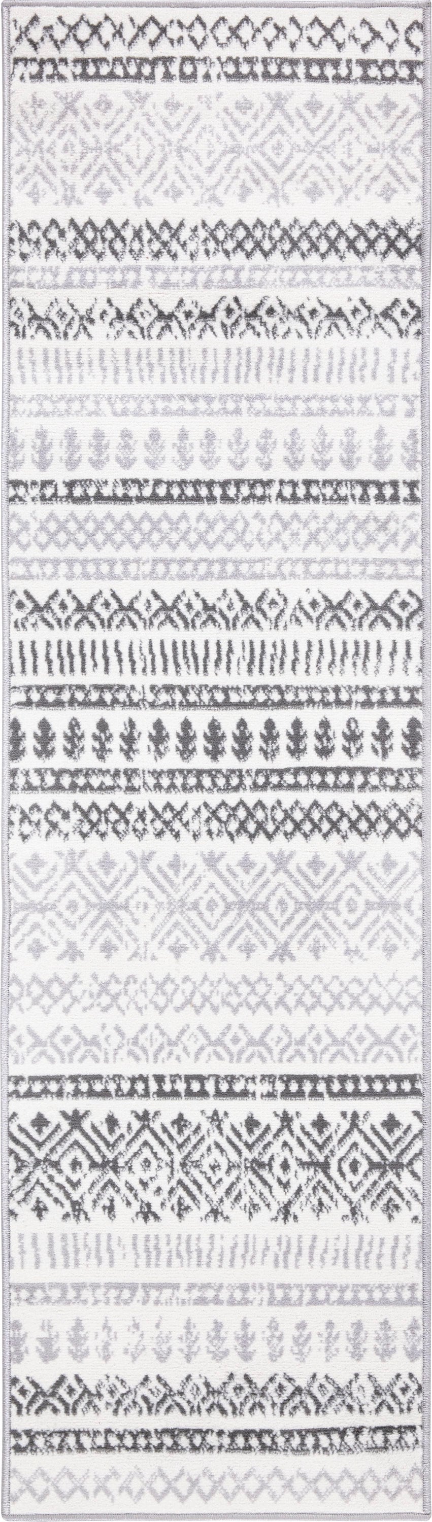 World Rug Gallery 2080GRAY2X7 rugs - View #2