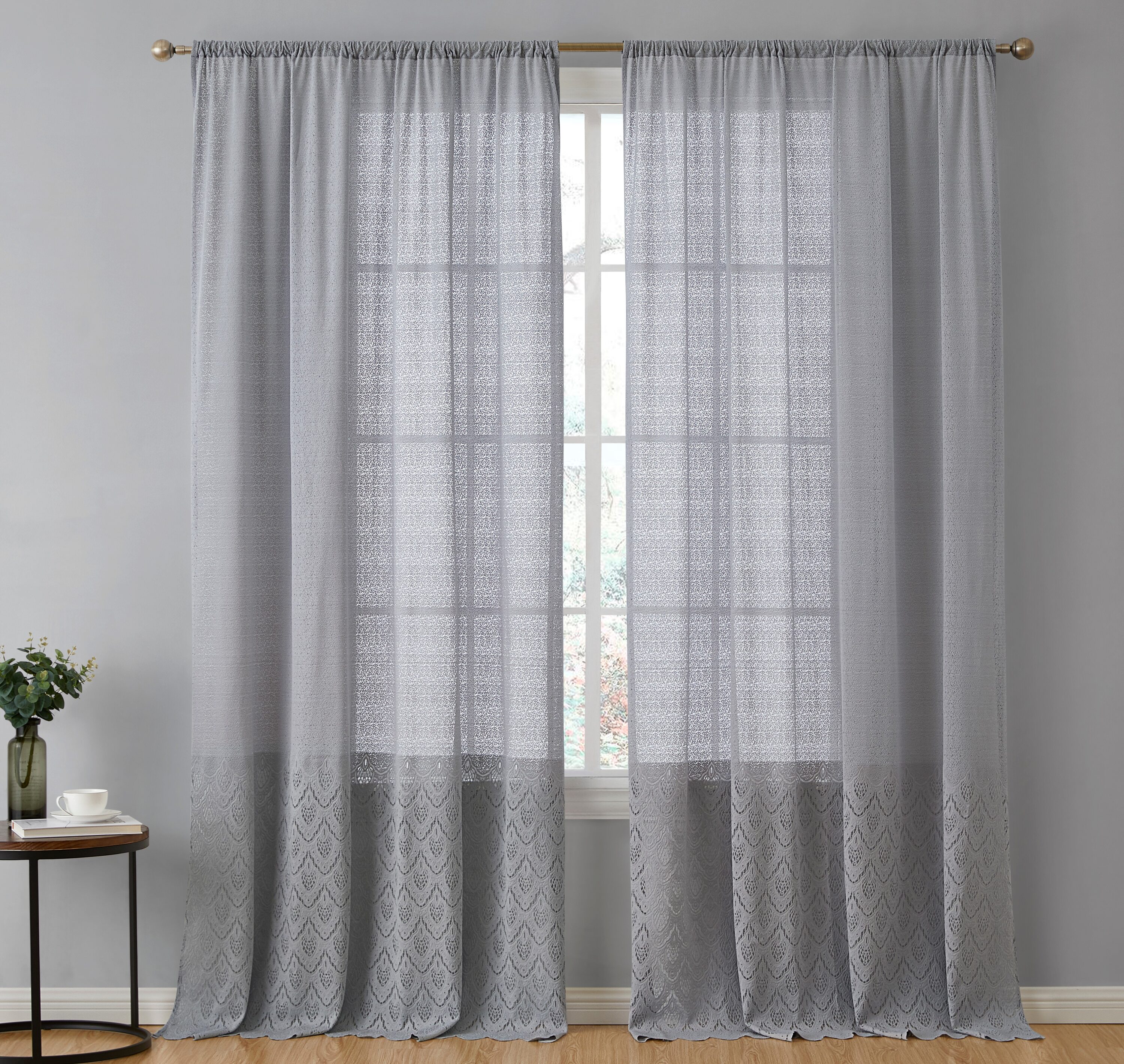 HLC LOWESWL316 curtains - View #2