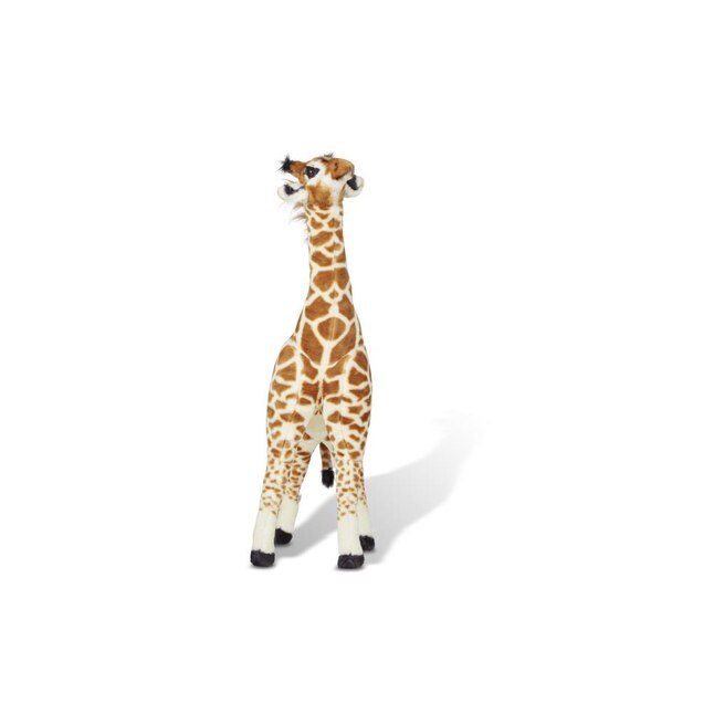 Ages 2 Melissa & Doug Baby Giraffe Stuffed Animal Plush Toy & Accessories