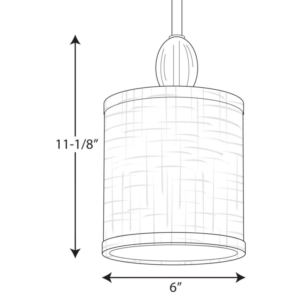Progress Lighting P5031-15 Pendant-Lights - View #3