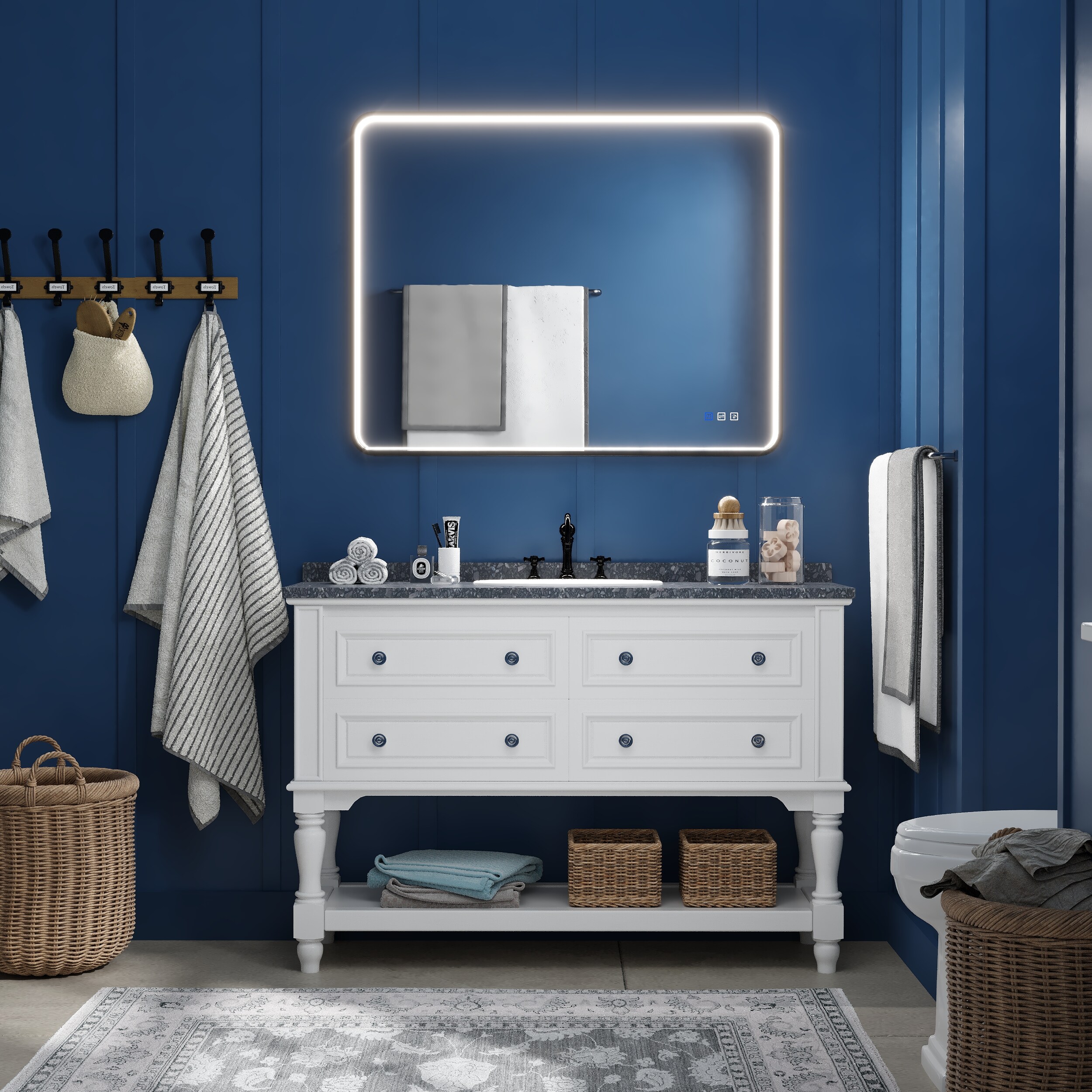 waterpar WPLO-2423 Framed-Bath-Mirrors - View #11