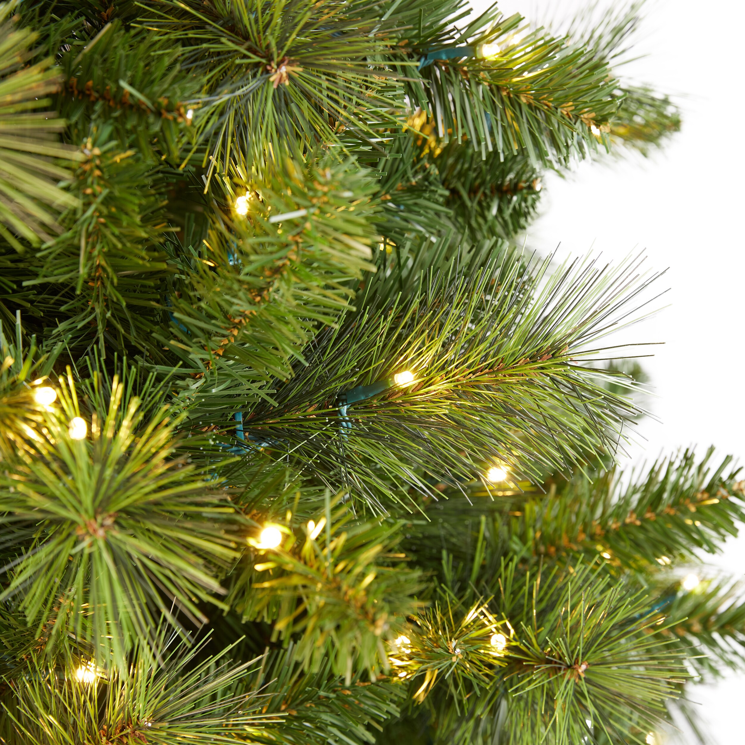 GE 22002LO Artificial-Christmas-Trees - View #4