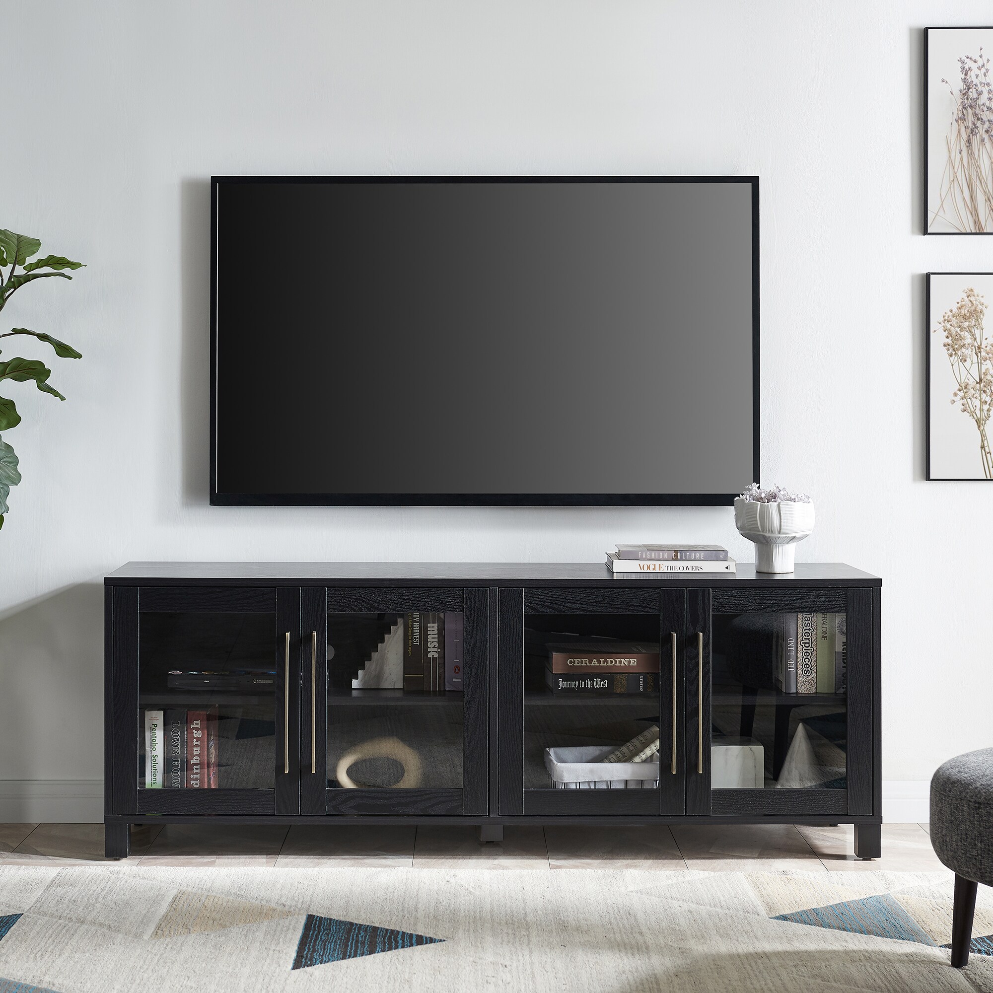Hailey Home TV1366 Tv-Stands - View #3