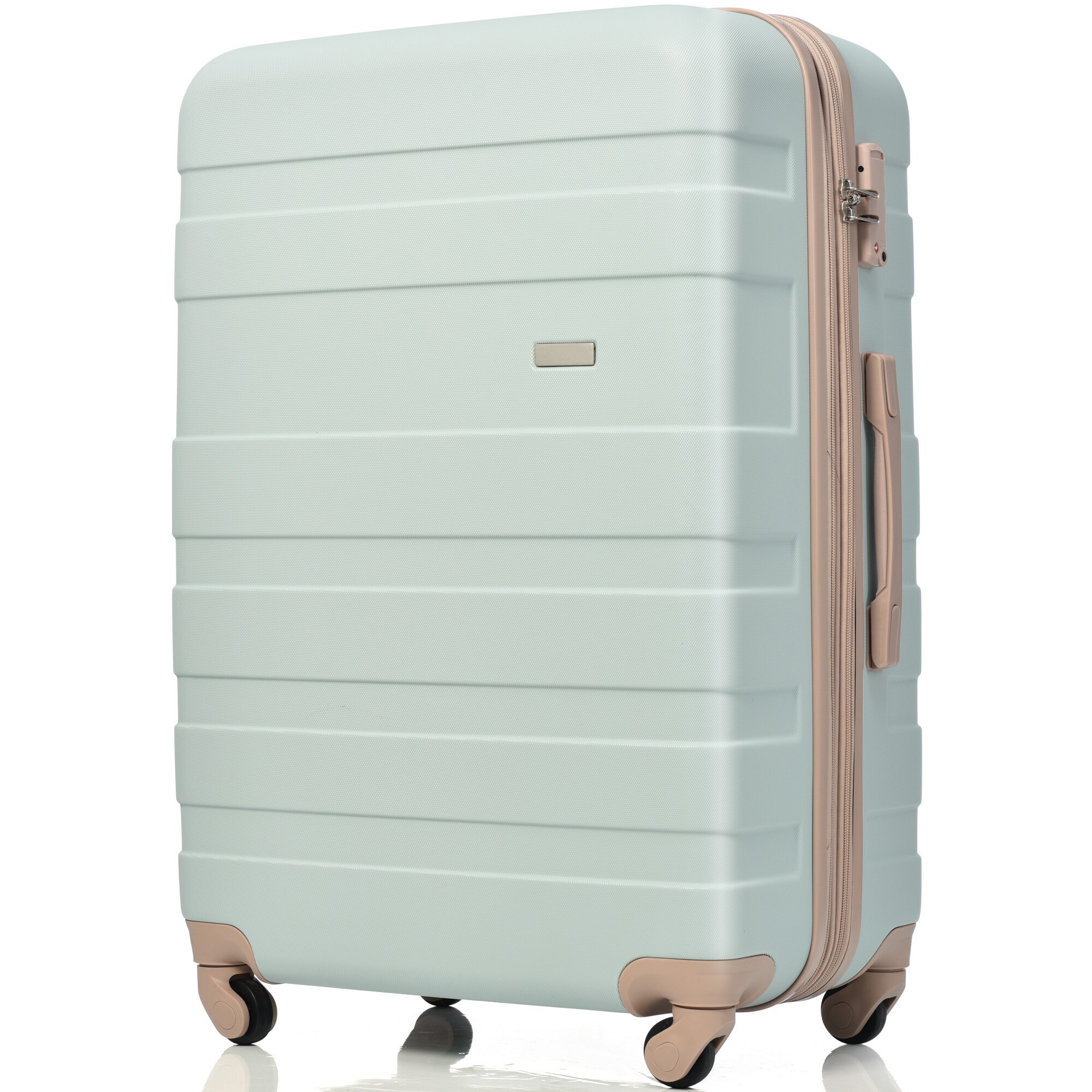 Bybafun YD9600094 Luggage-And-Luggage-Sets - View #2