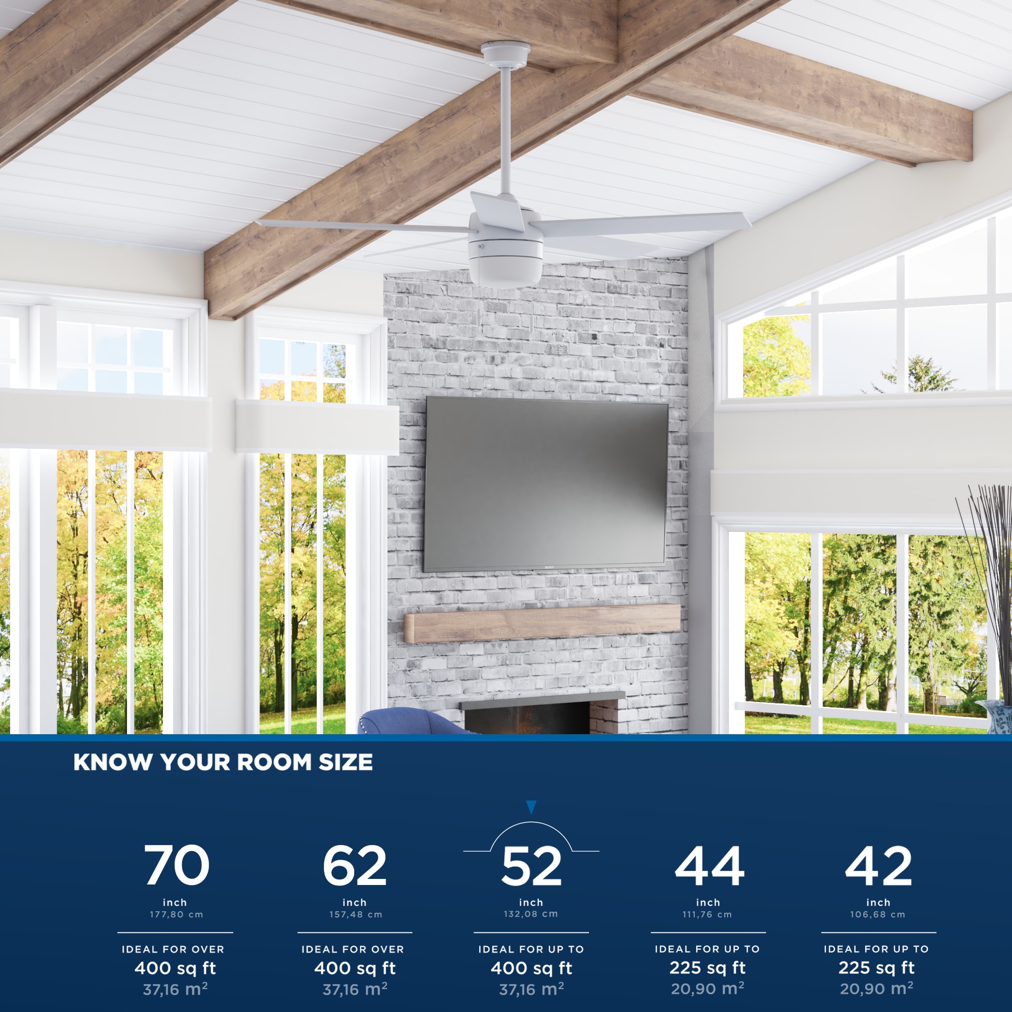Harbor Breeze 41660 Ceiling-Fans - View #5