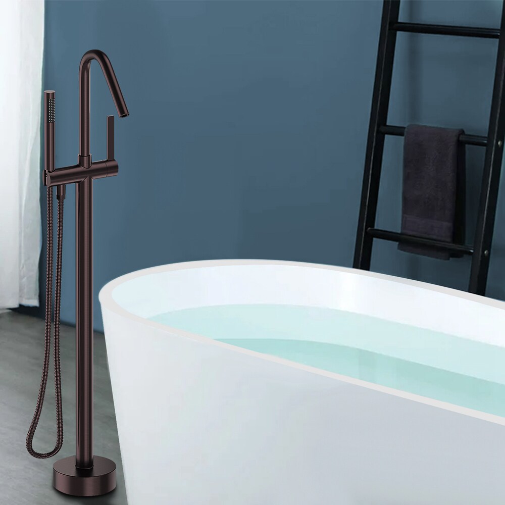 Topcraft FF034RB Roman-Tub-Faucets - View #6