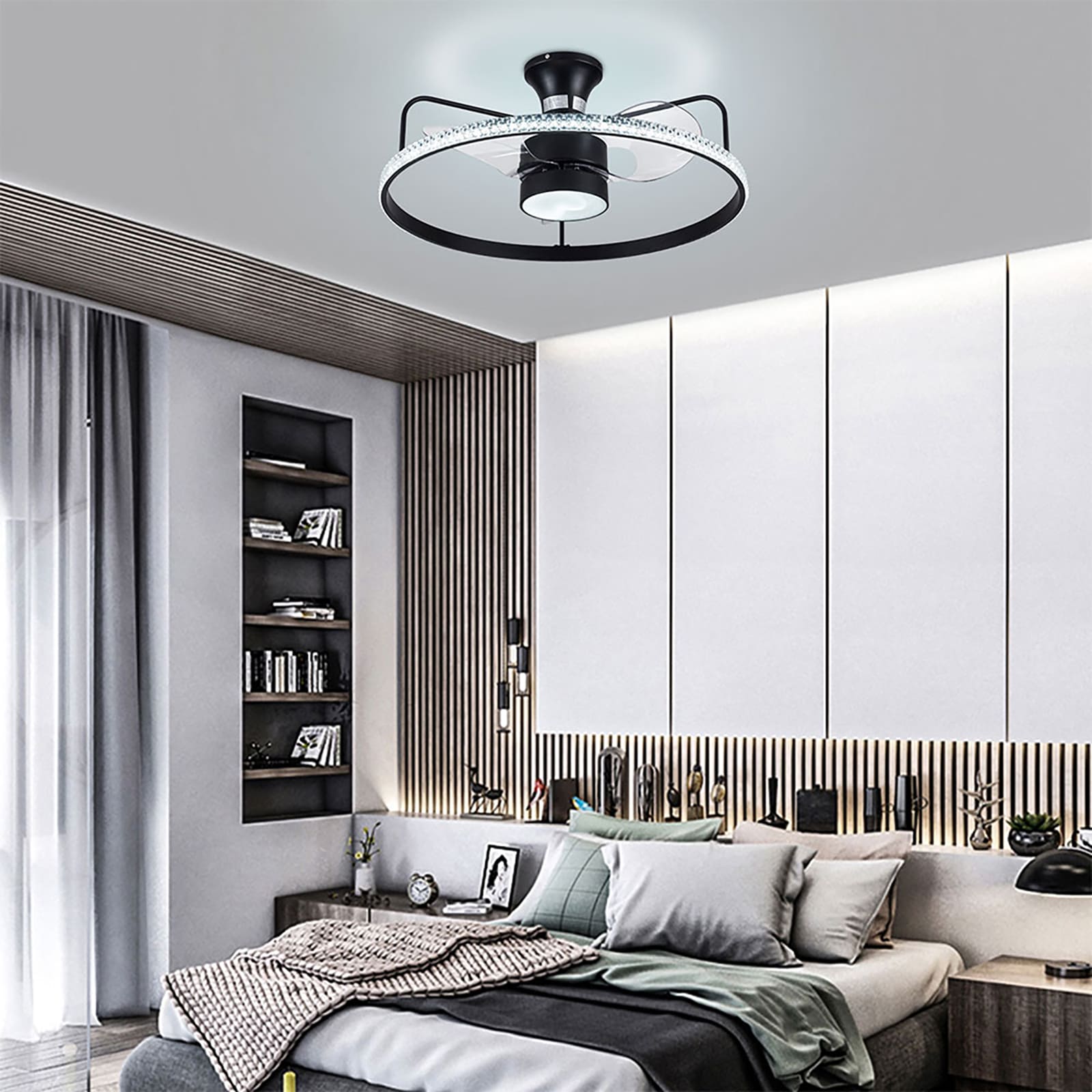 Oukaning HG-HCXLST-6393-US Ceiling-Fans - View #10