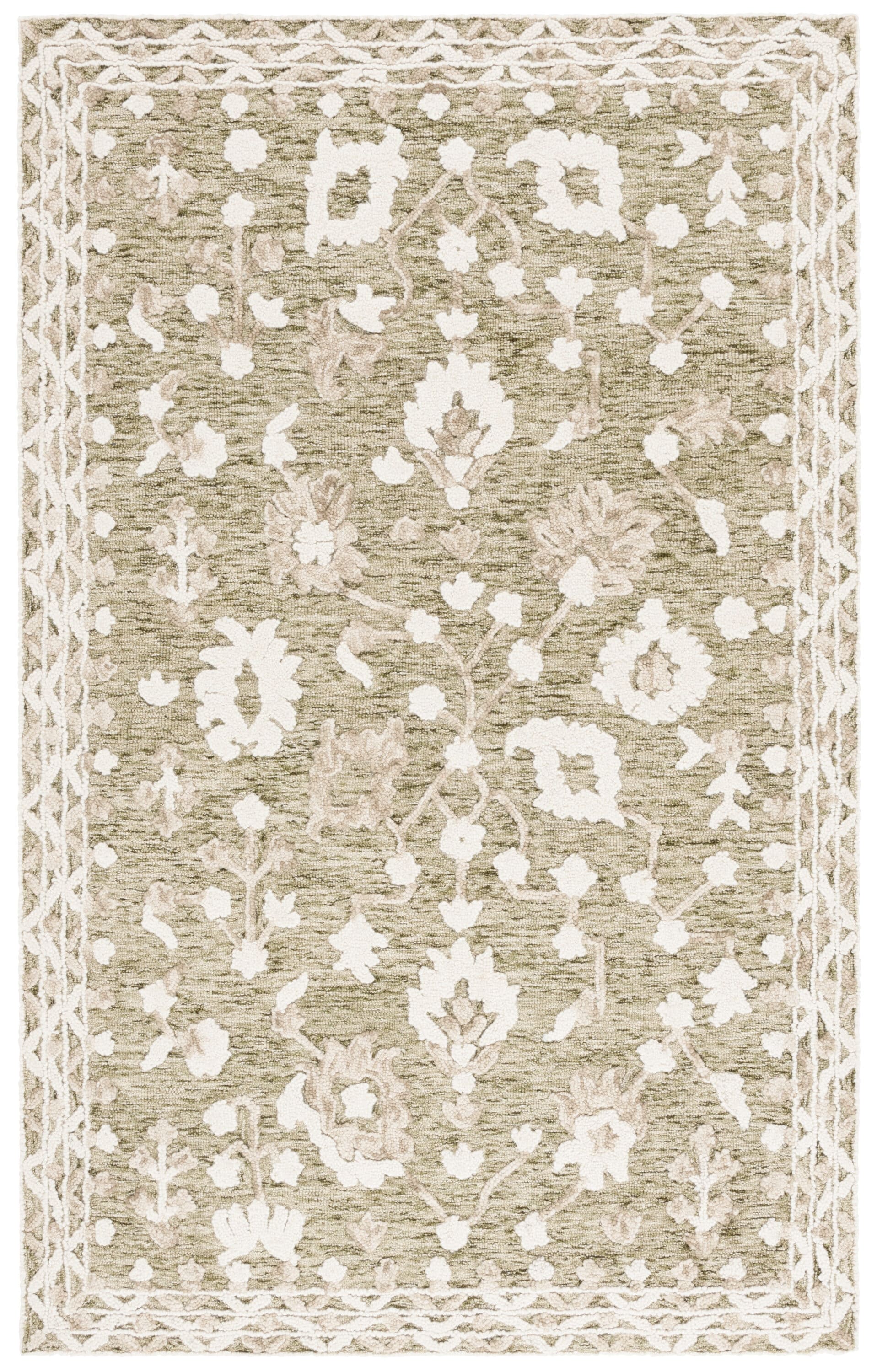 Safavieh MRQ503Y-5 rugs - View #2