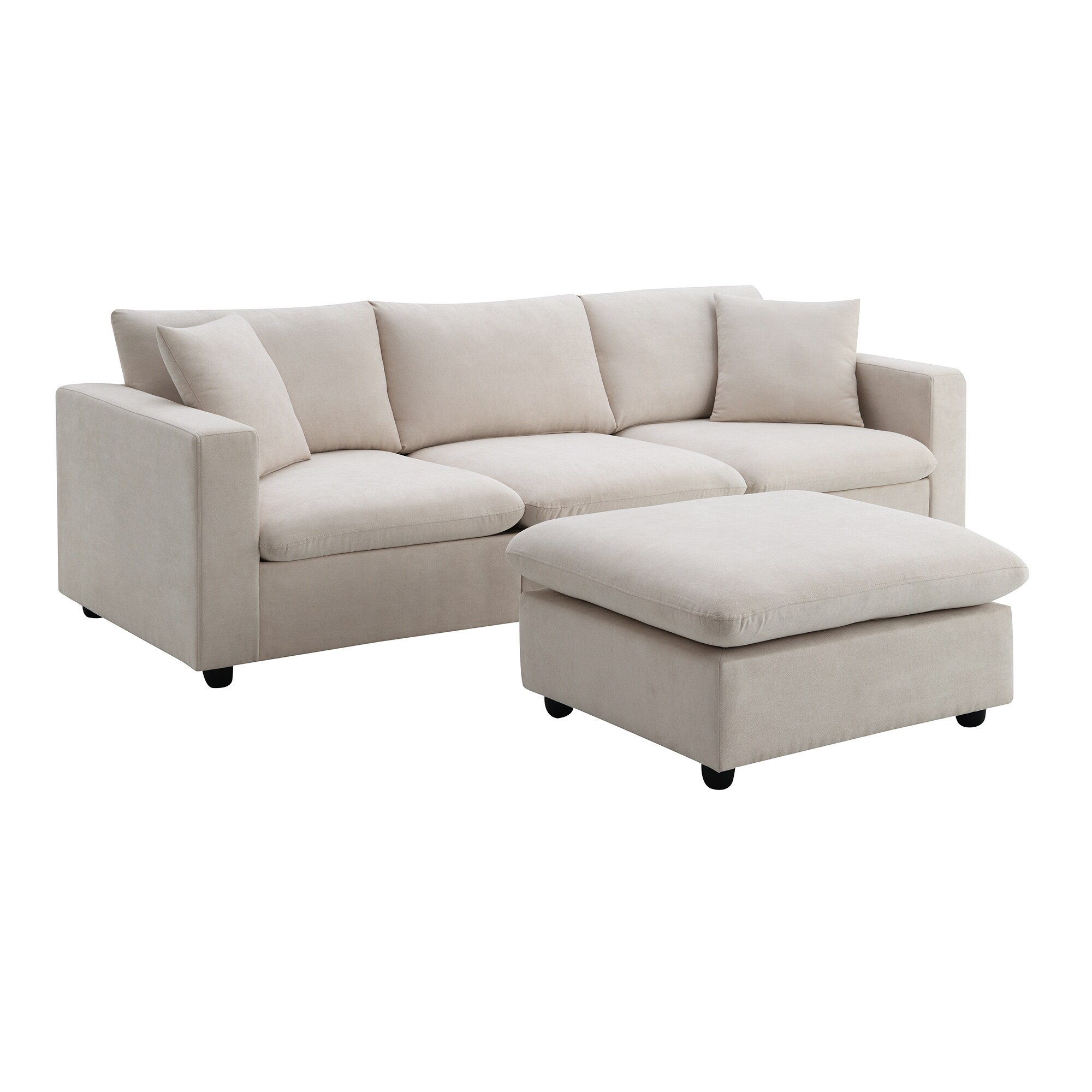 ModernLuxe GS009023AAA Sofas-Loveseats - View #8