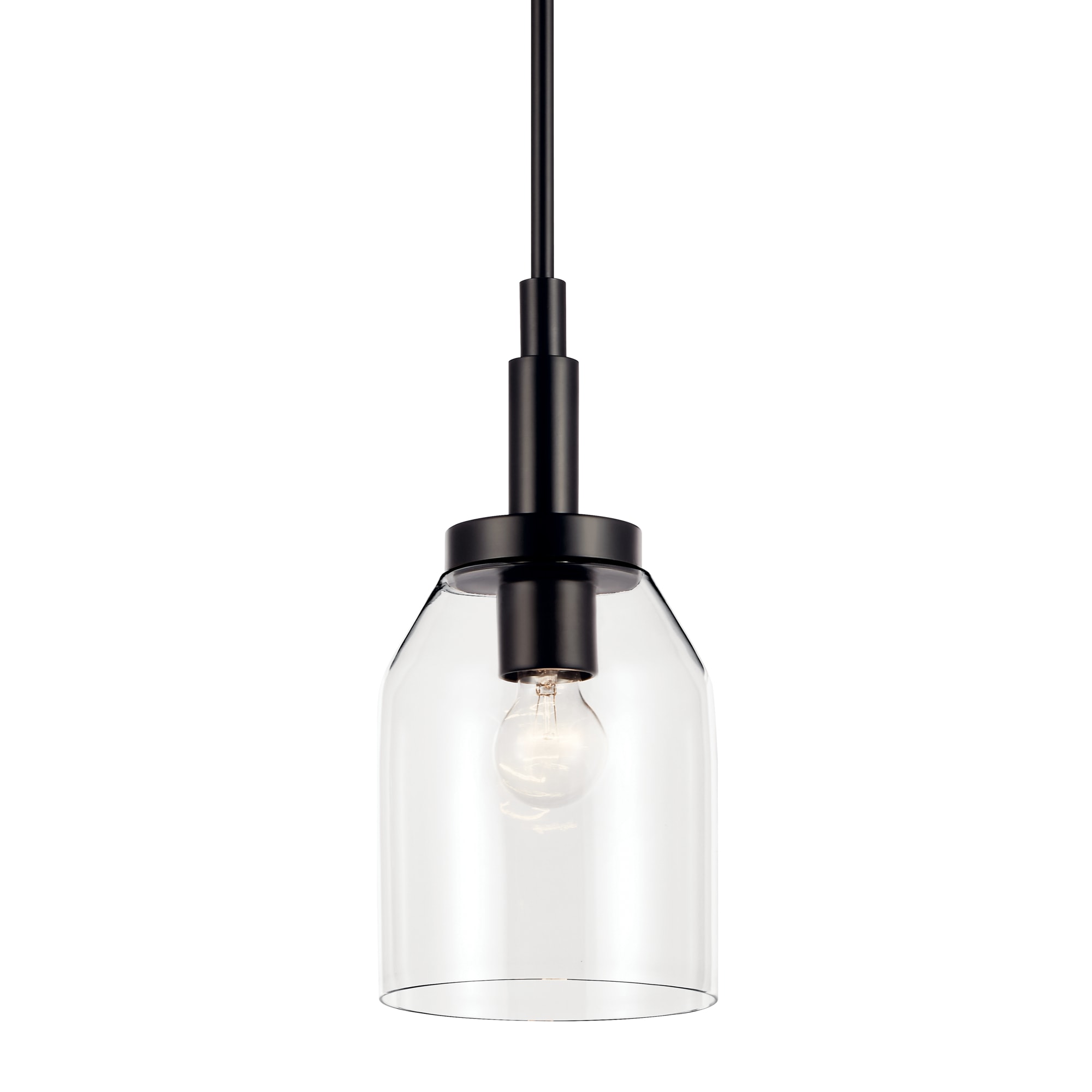 Kichler 52725BK Pendant-Lights - View #4