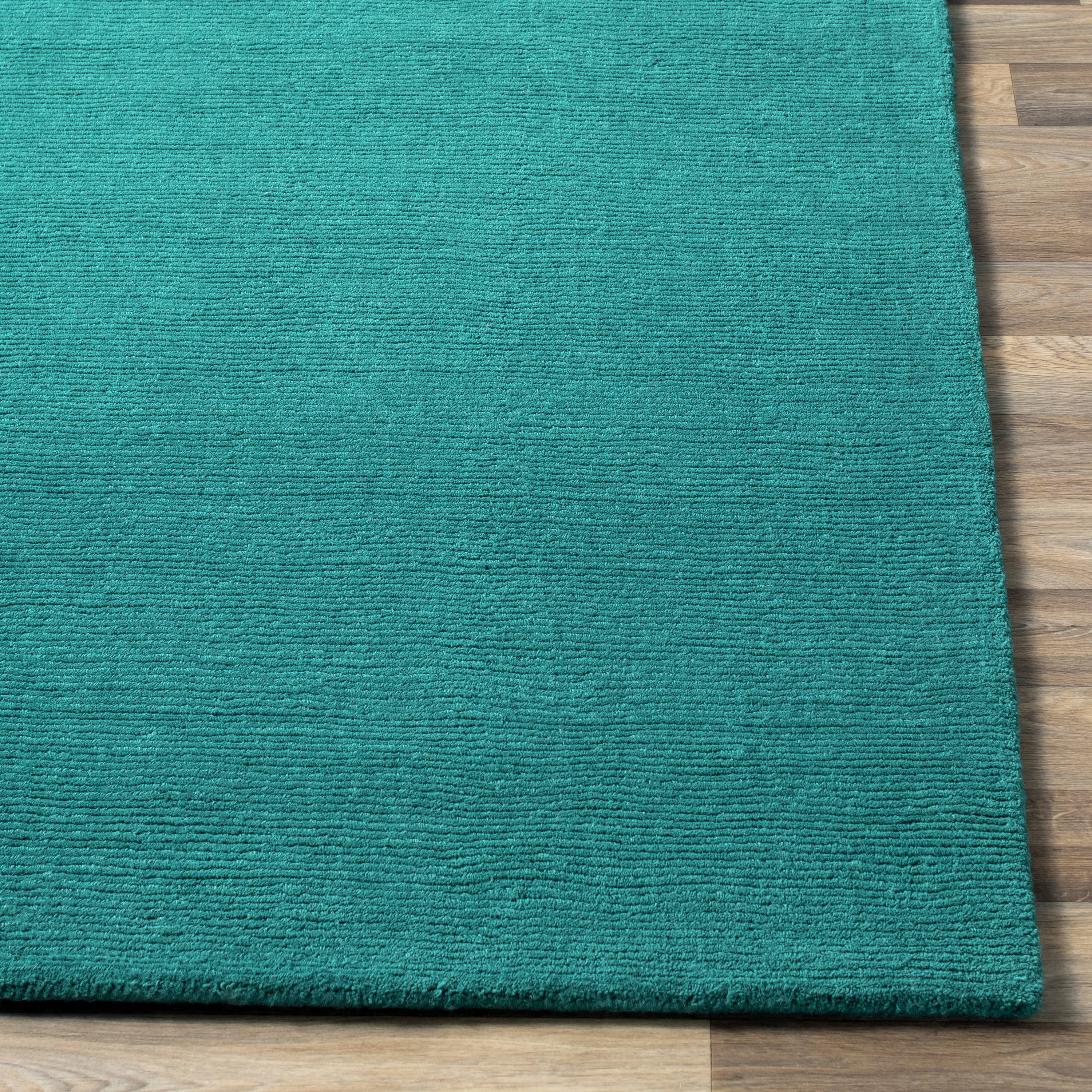 3X5 Red Teal & Beige Rug - Kashew