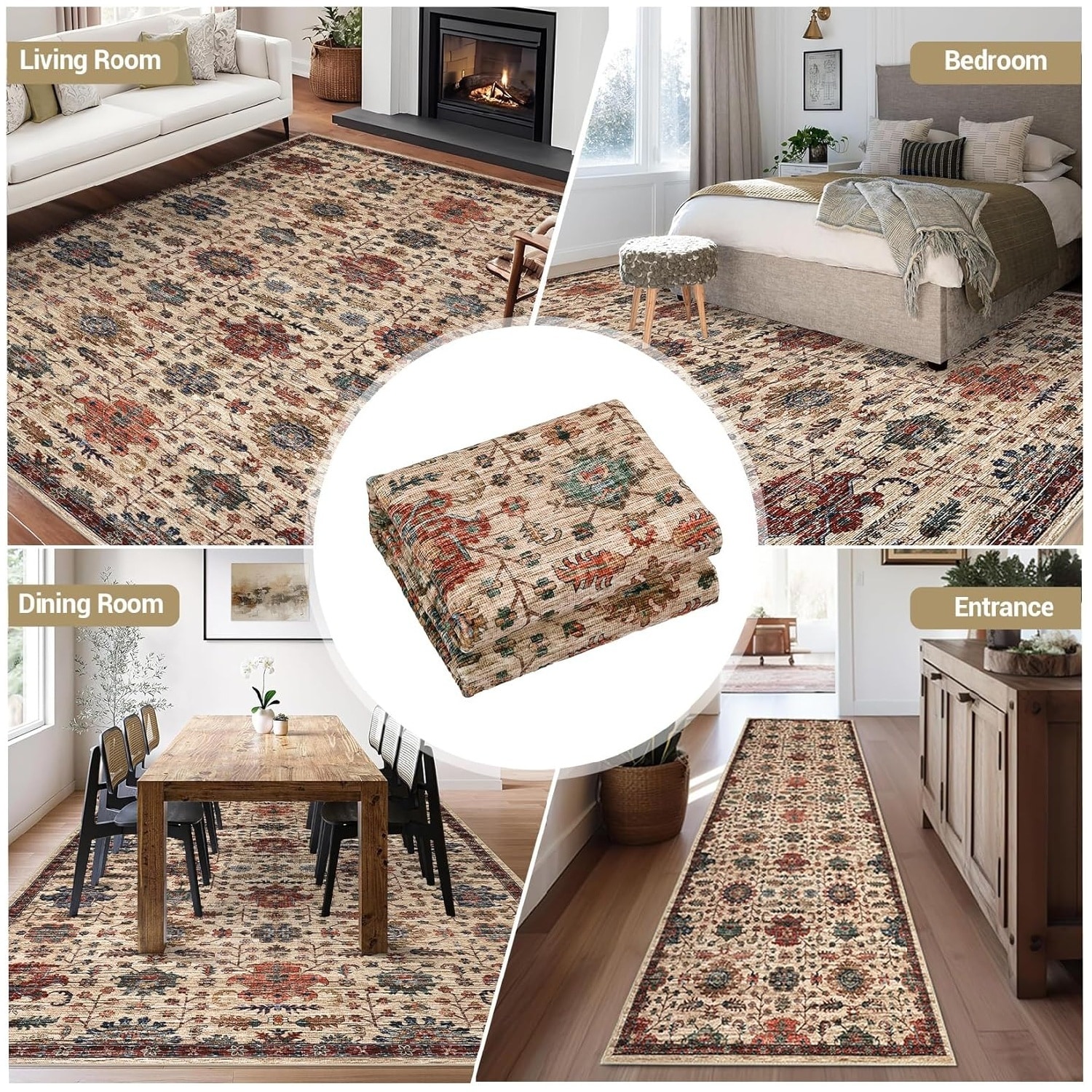 Garvee ZQ-PHK-33HKDLY6 rugs - View #6