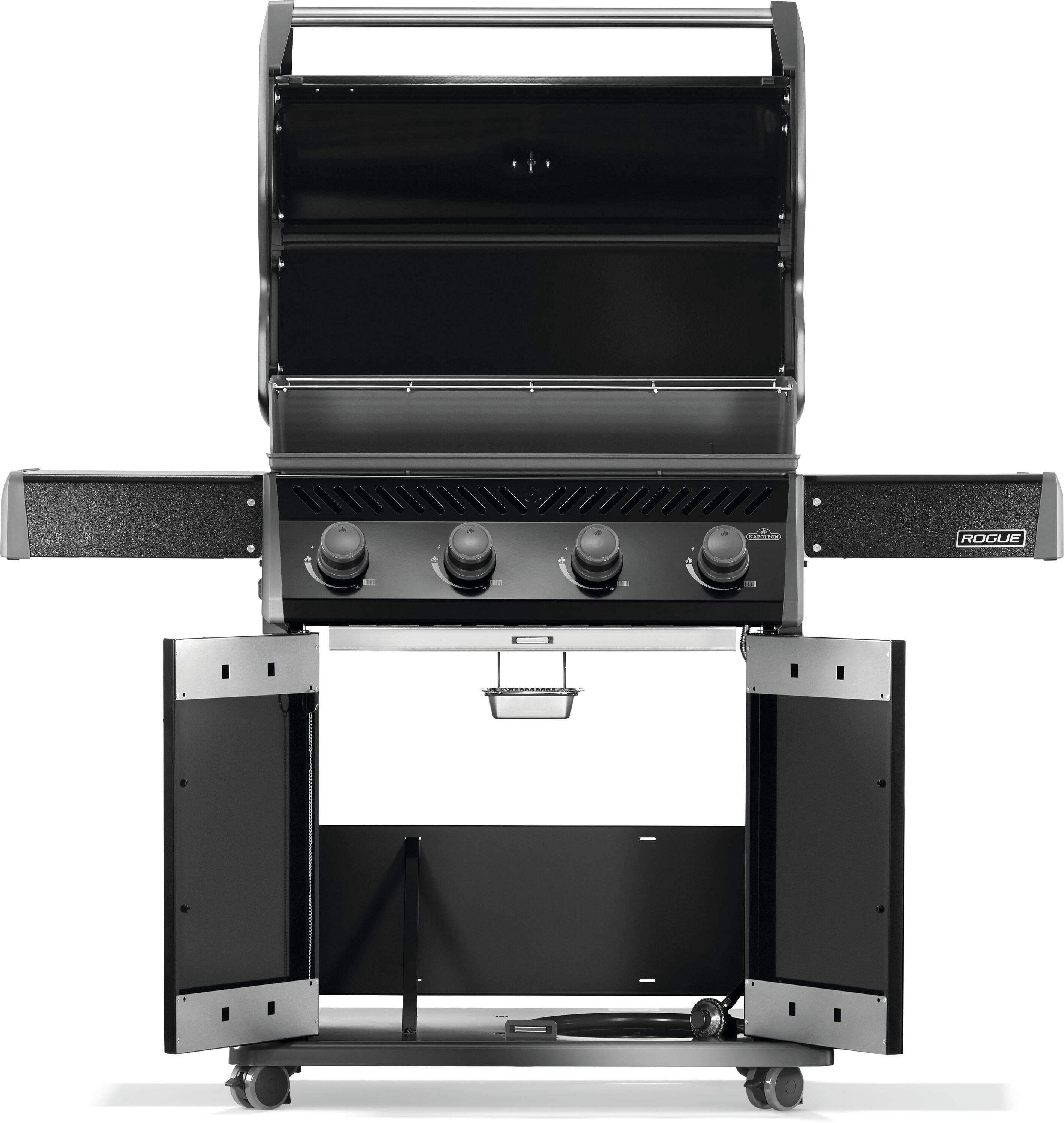 NAPOLEON R525PK-2-SS Gas-Grill - View #4