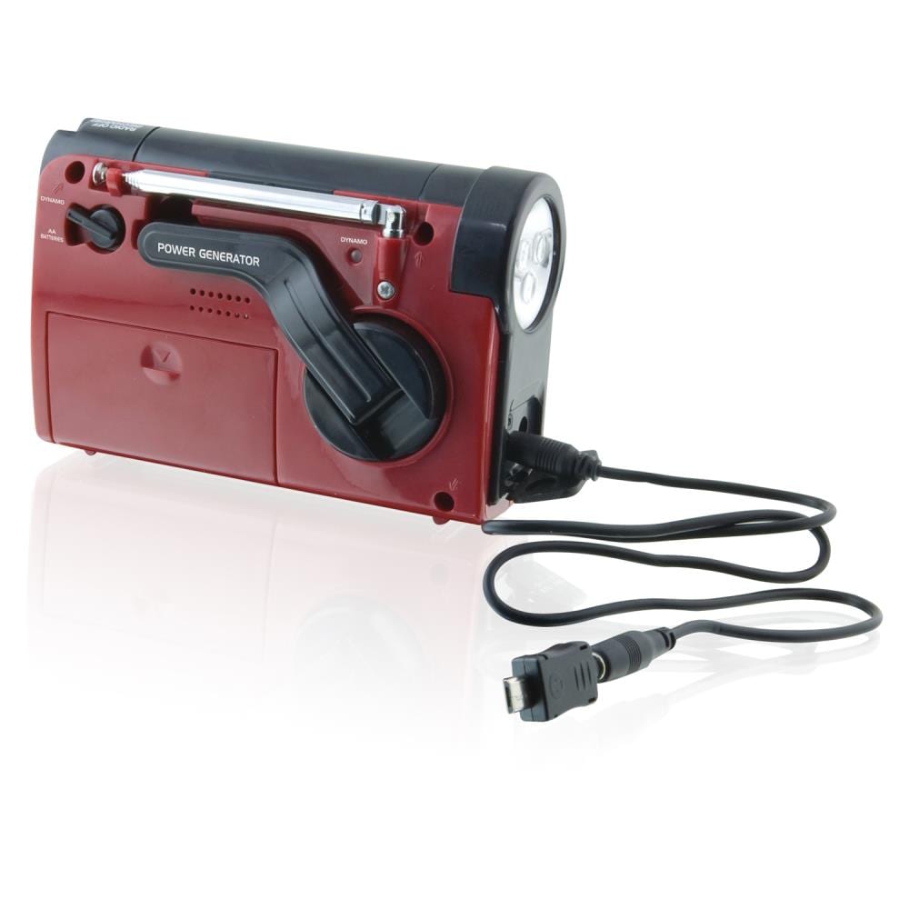WeatherX WR182R Weather-Radio - View #4