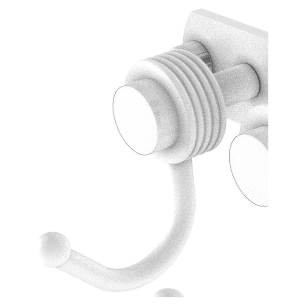 Allied Brass 920G-6-WHM Robe-Hooks - View #2