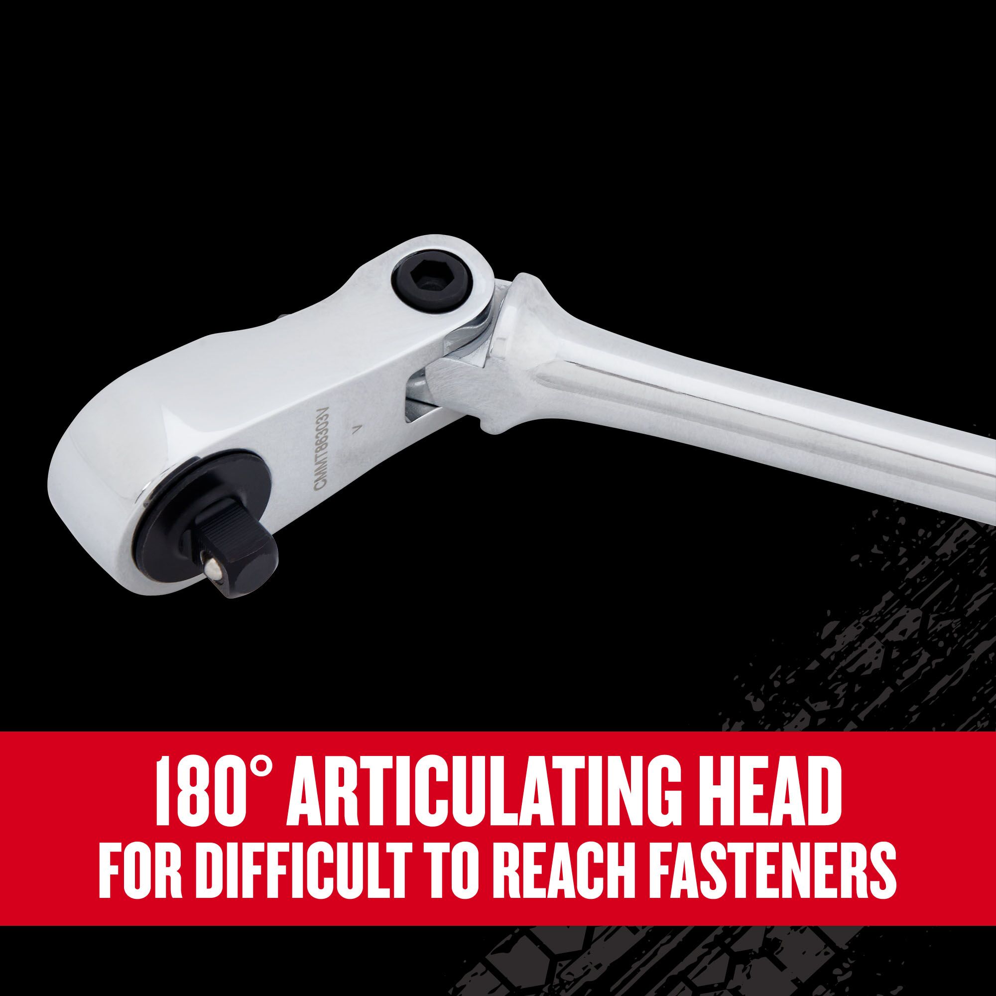 CRAFTSMAN CMMT86303V ratchets - View #2