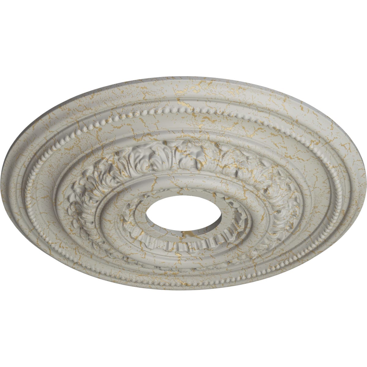 Ekena Millwork CM17OLPCC Ceiling-Medallions - View #2