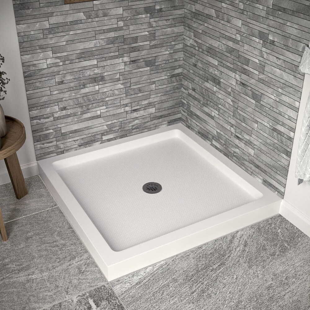 Streamline NT-241-36WH-CR Shower-Floors - View #3