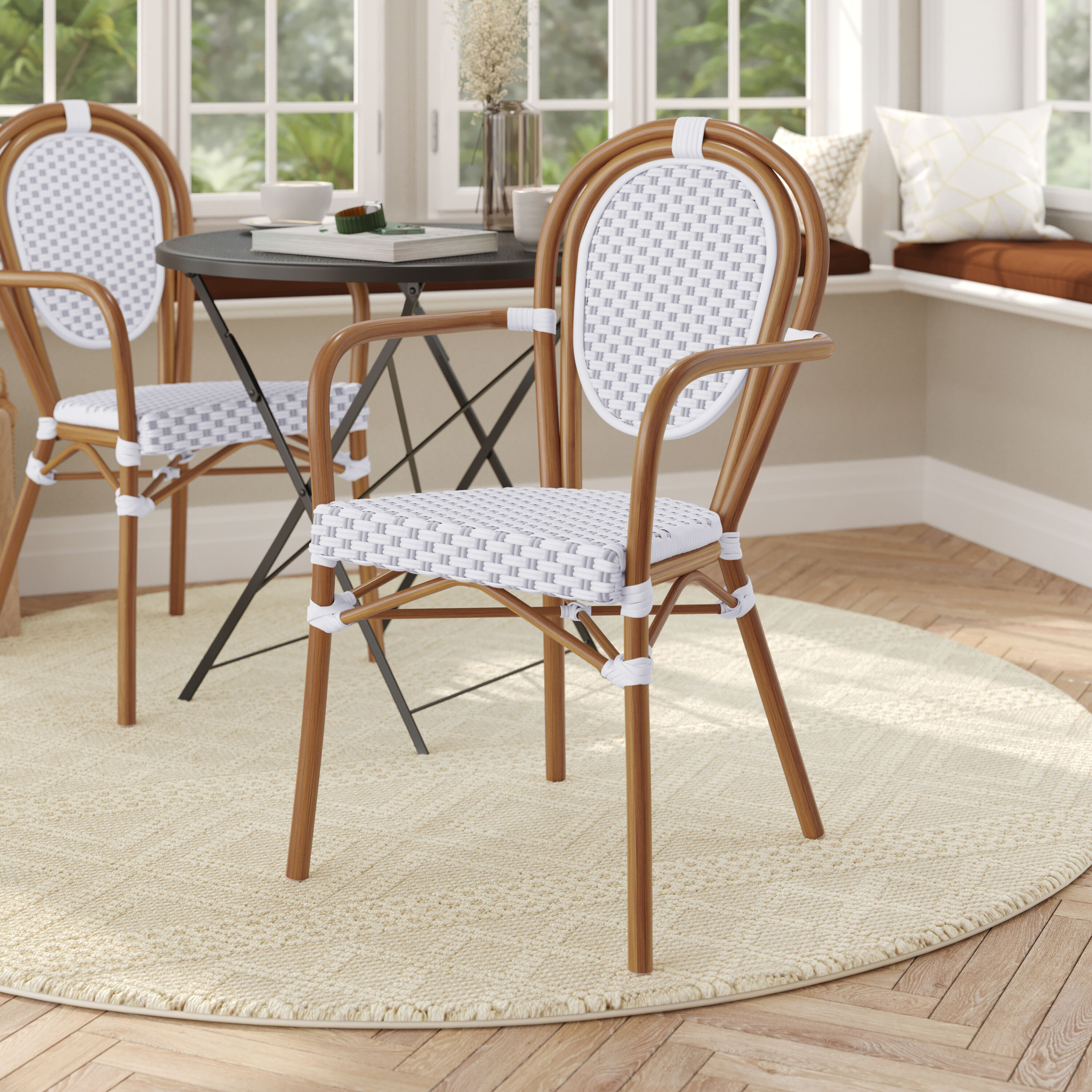 Flash Furniture 889142950400 Patio-Chairs - View #2