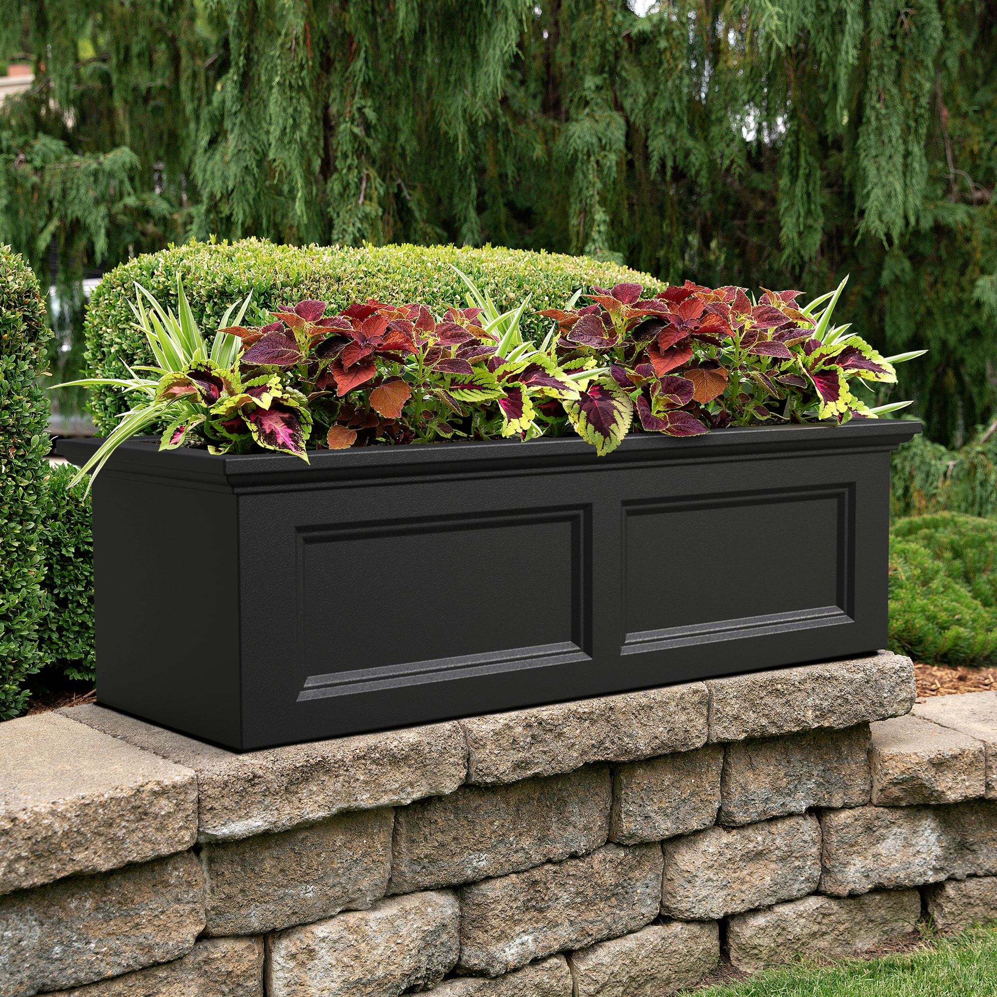 Mayne 4889-B Raised-Garden-Beds - View #4