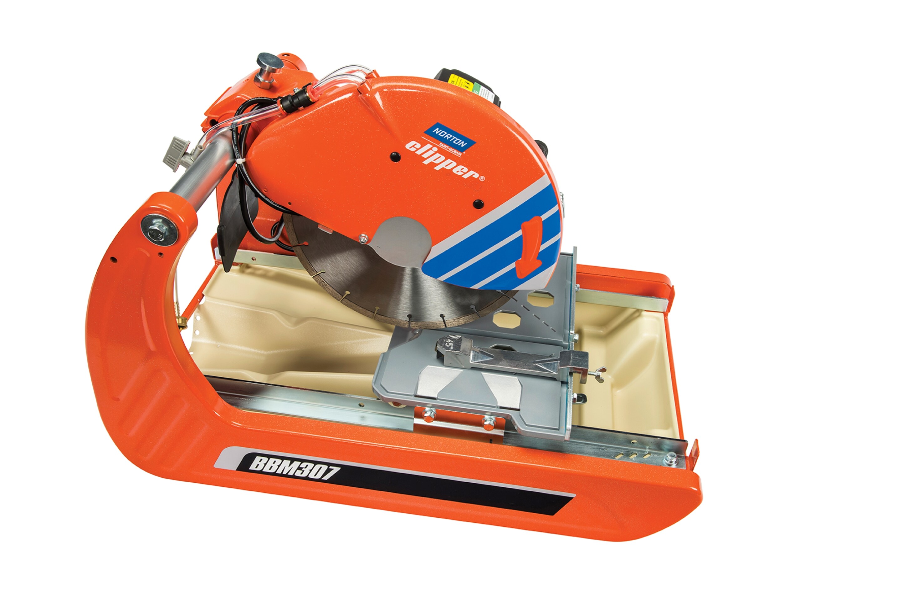 Norton BBM307 Masonry-Saws - View #2