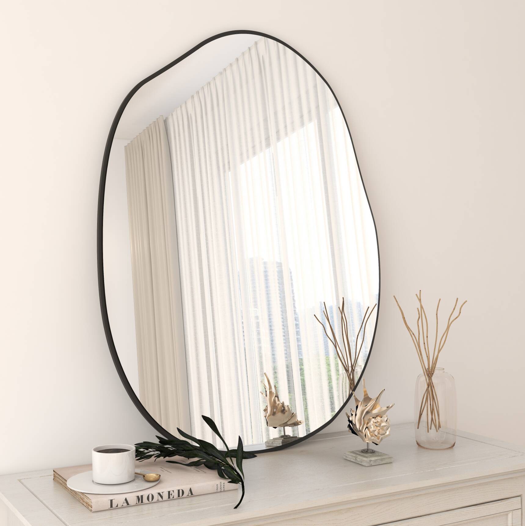 BEAUTYPEAK LS-YSJ-WKYX03-2432 Decor-Mirrors - View #5