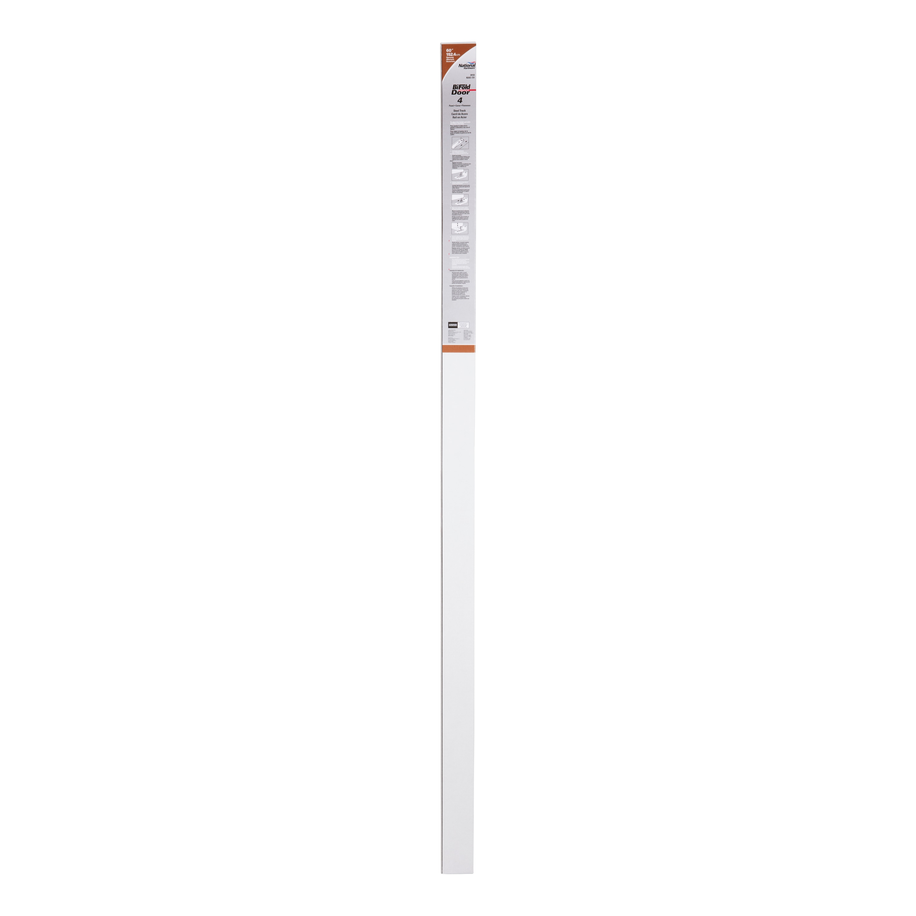 National Hardware N343-731 Bifold-Closet-Door-Hware-Kits - View #4