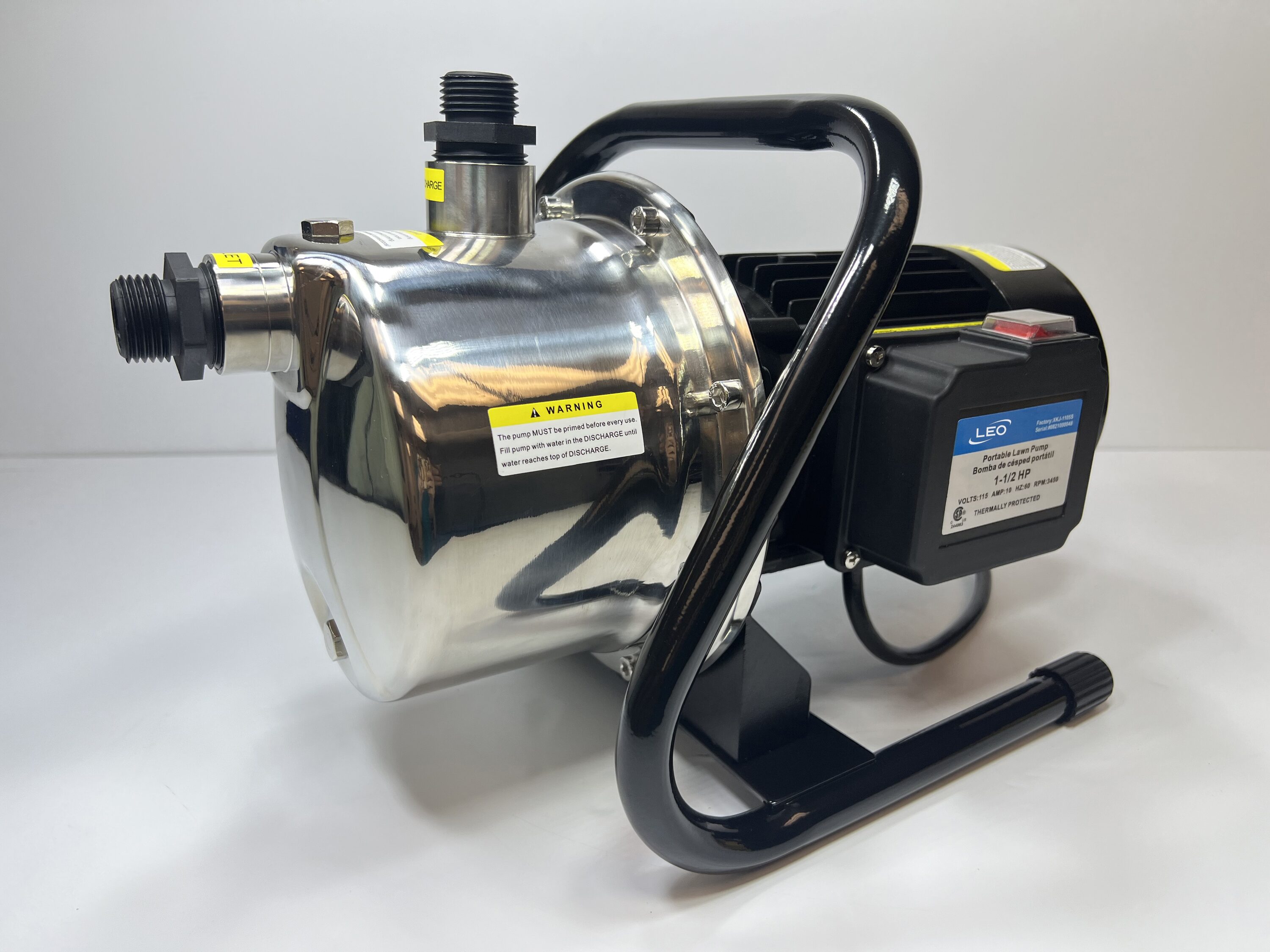 LEO XKJ-1105S pumps - View #2