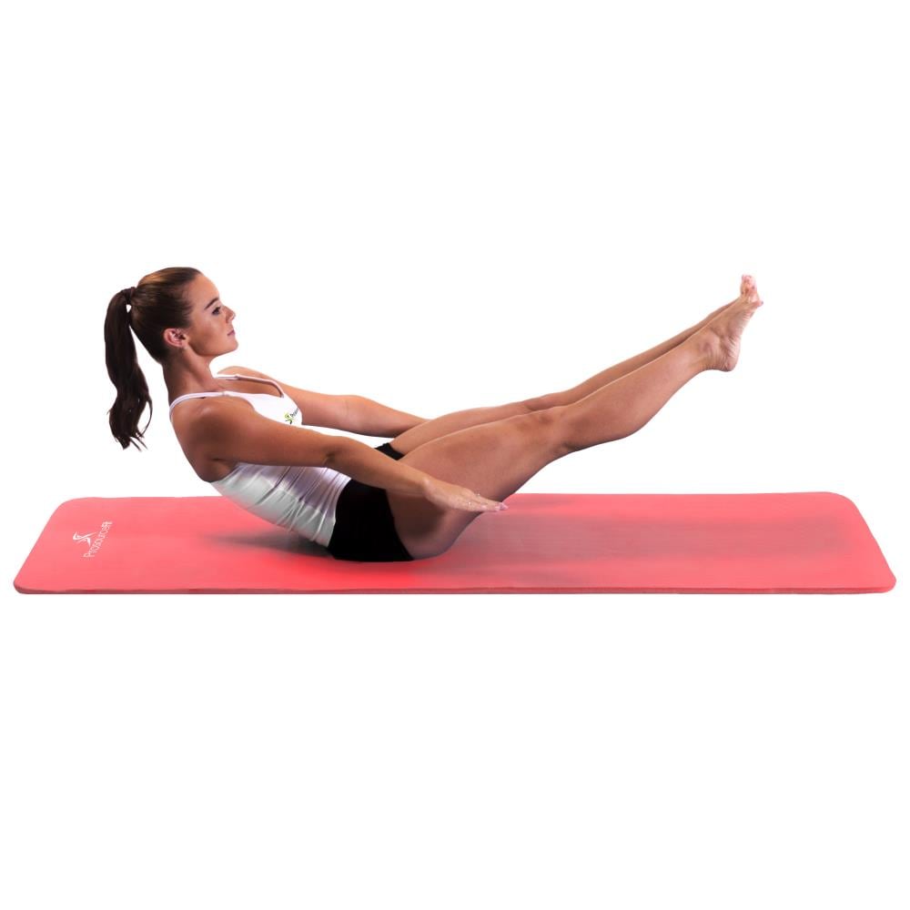 ProsourceFit PS2001RED Yoga-Mats - View #4