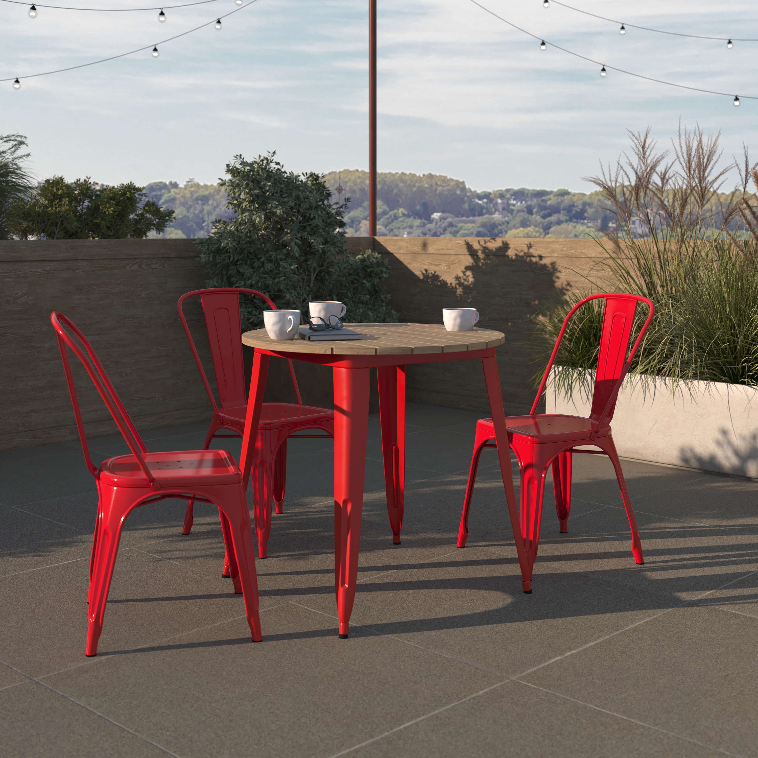 Taylor & Logan 196861109522 Dining-Tables - View #3