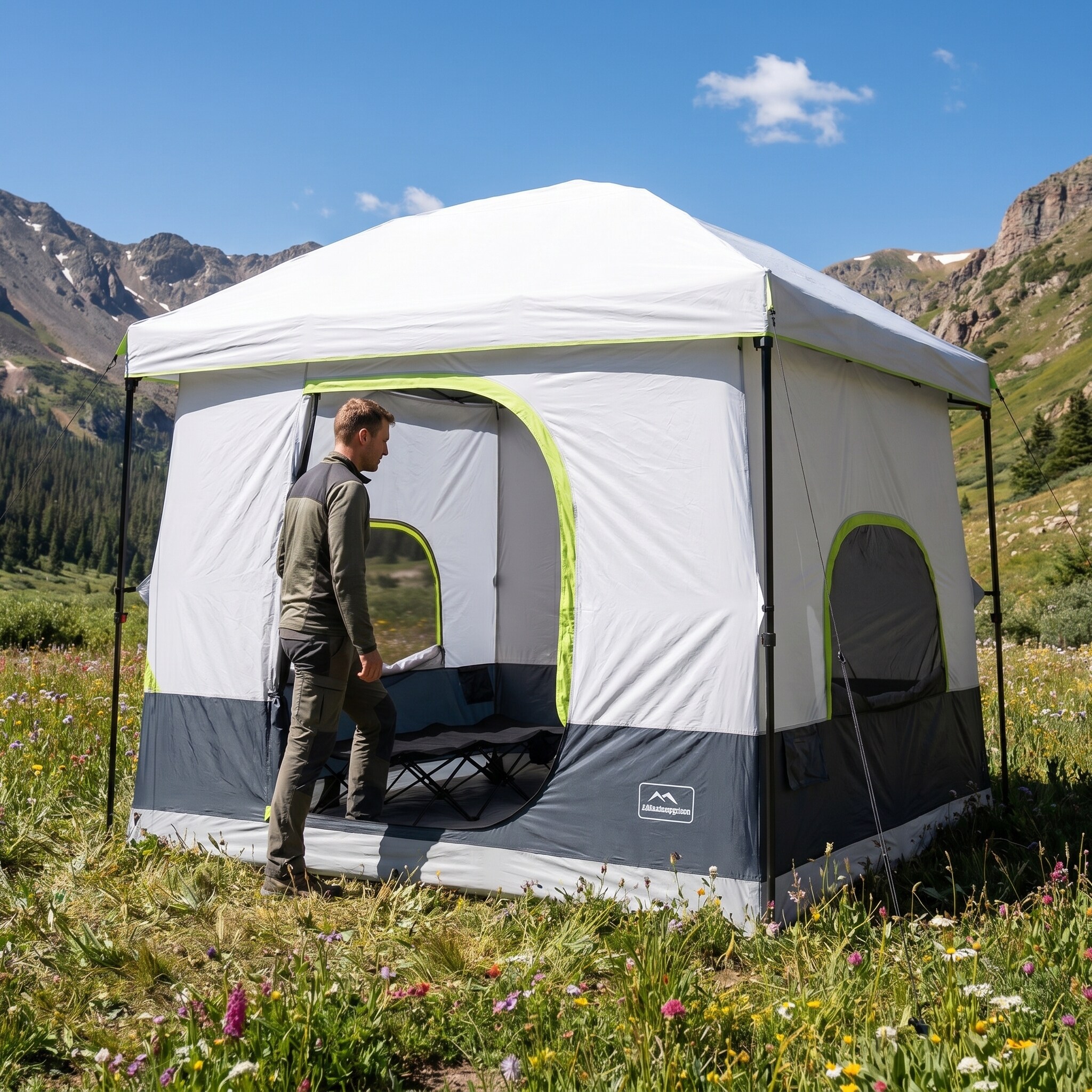 MiniEpic O-CTN-14 tents - View #3