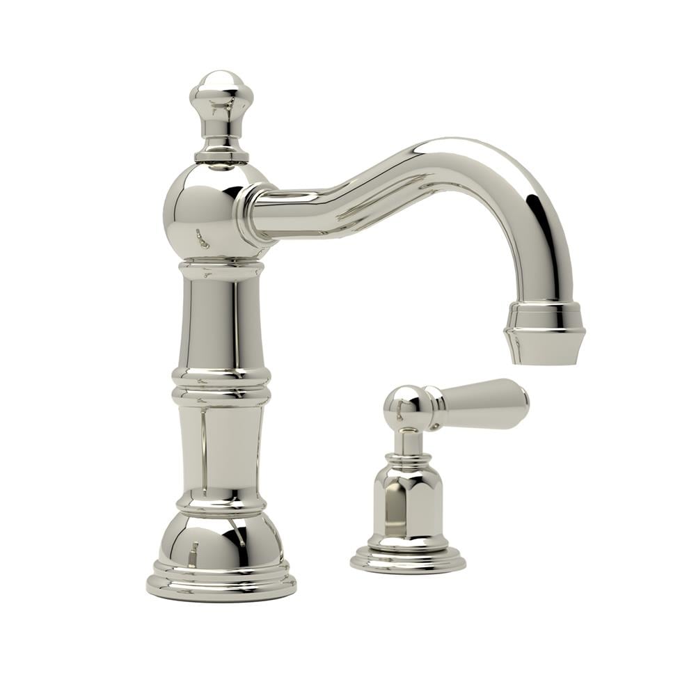 what supply line fits rohl bathroom faucet