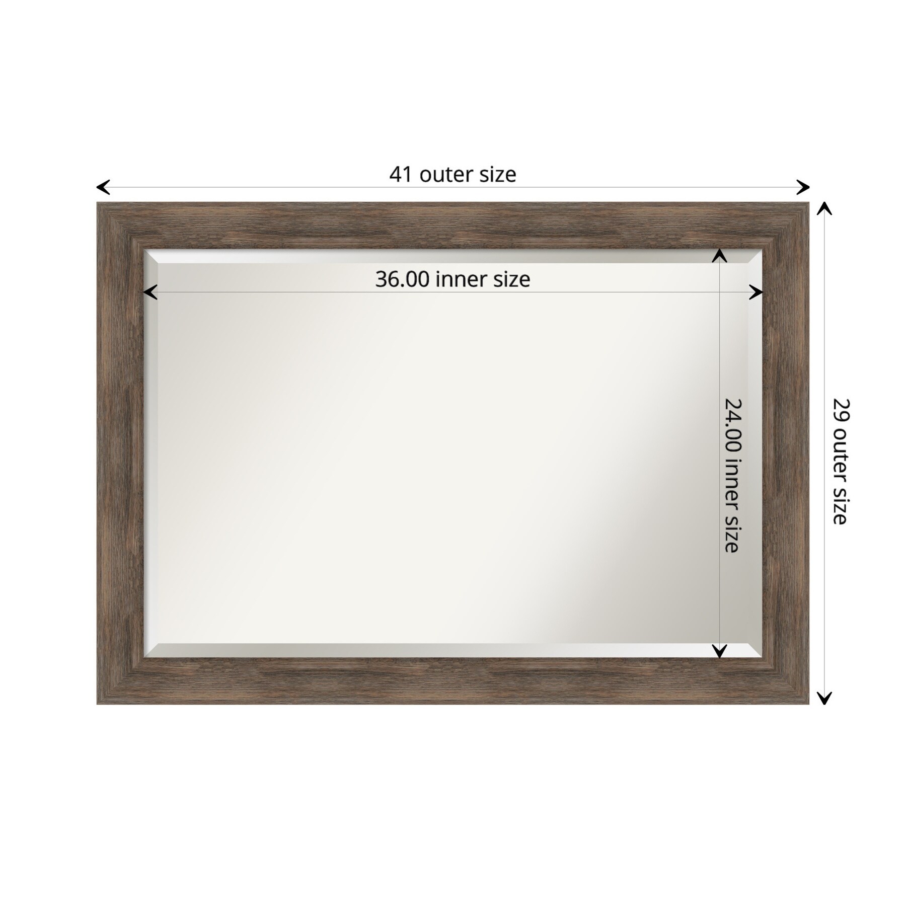 Amanti Art A17007183204 Decor-Mirrors - View #8