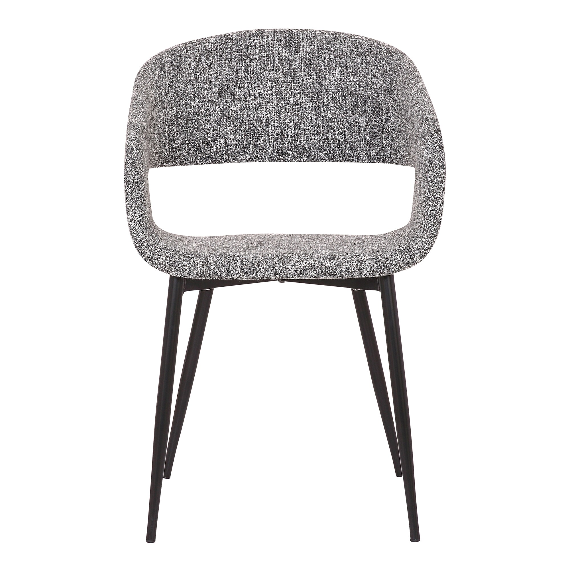 Armen Living LCJCCHBLGR Dining-Chairs - View #2