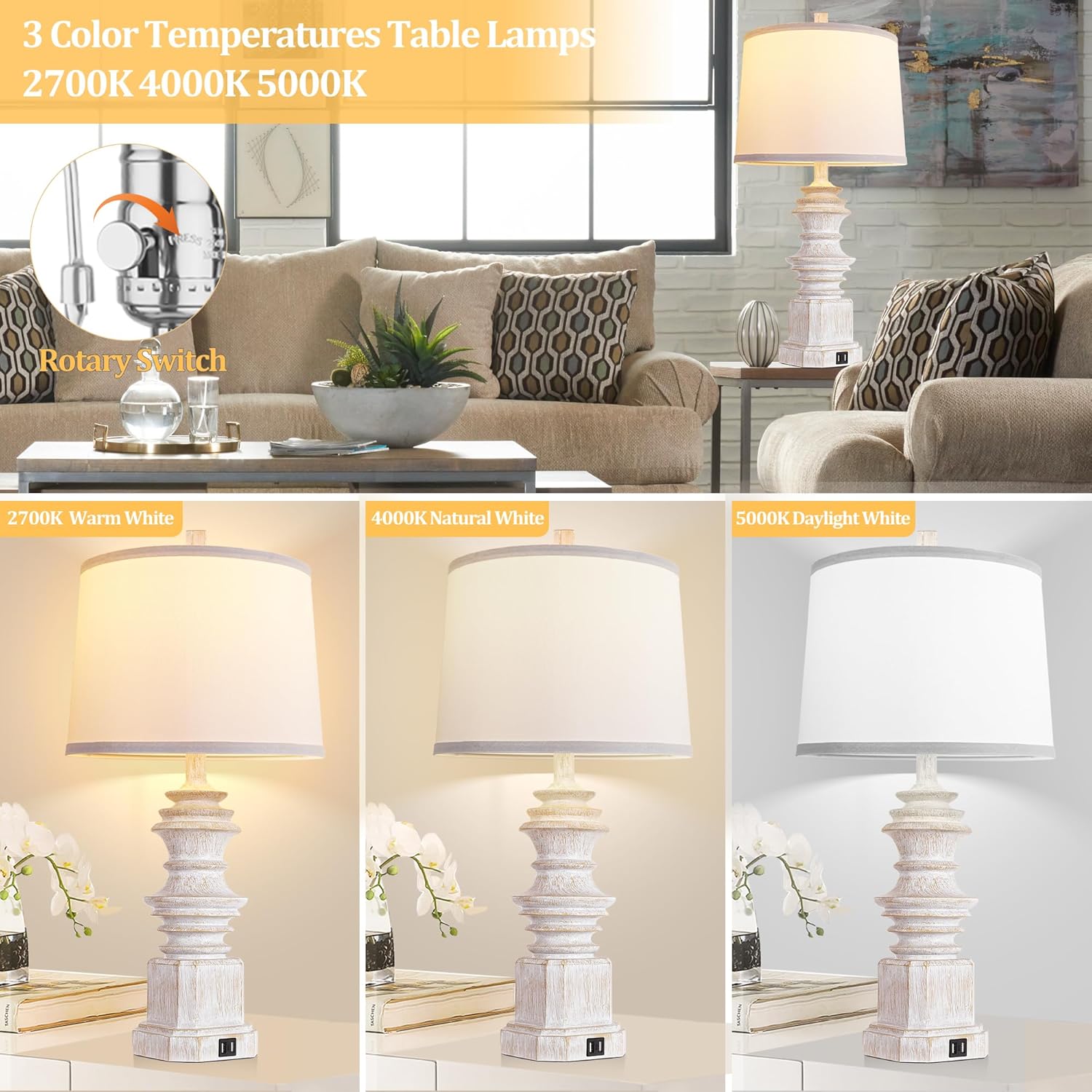 RKZHOPT WZX-3259-L Table-Lamps - View #3