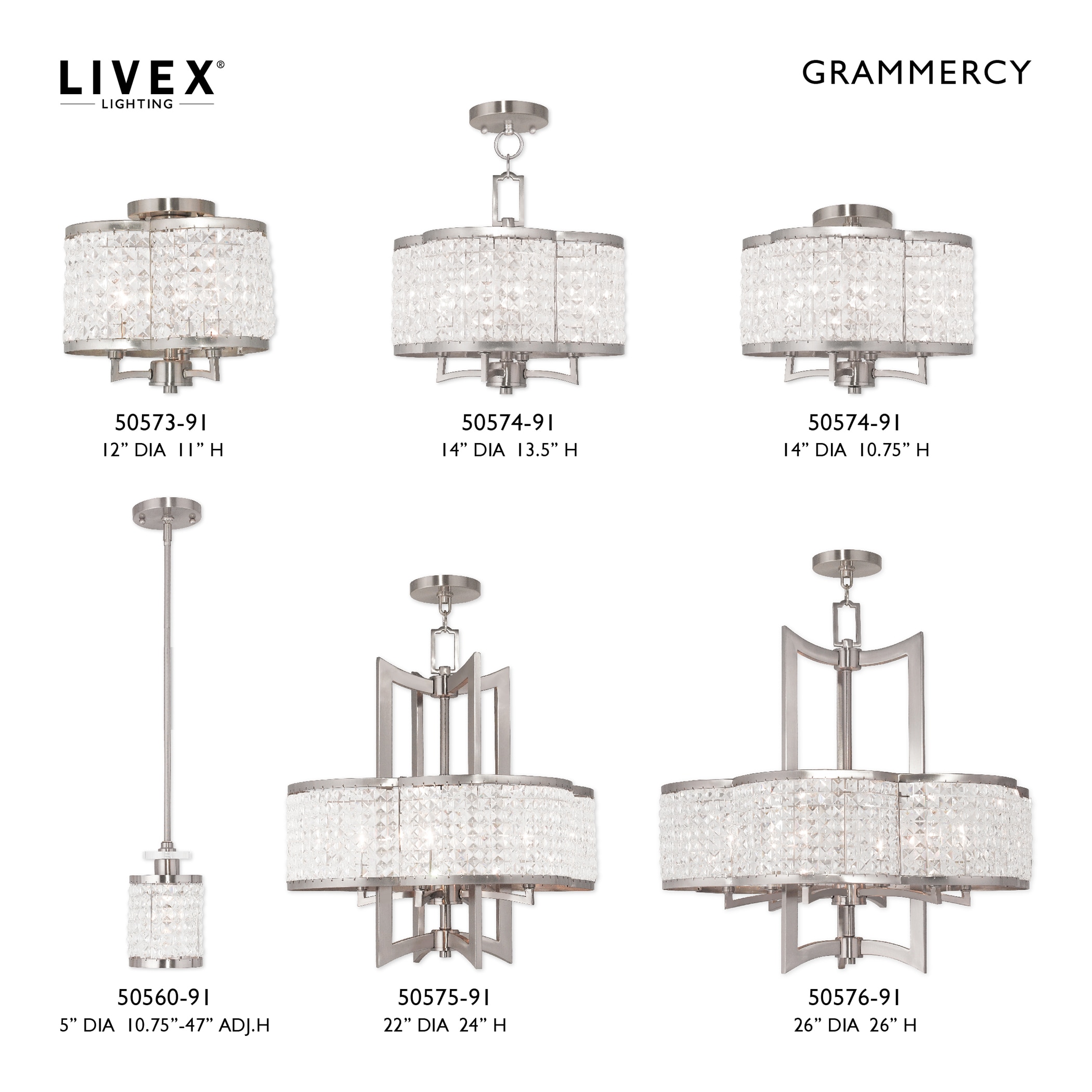 Livex Lighting 50575-91 b090015 - View #4