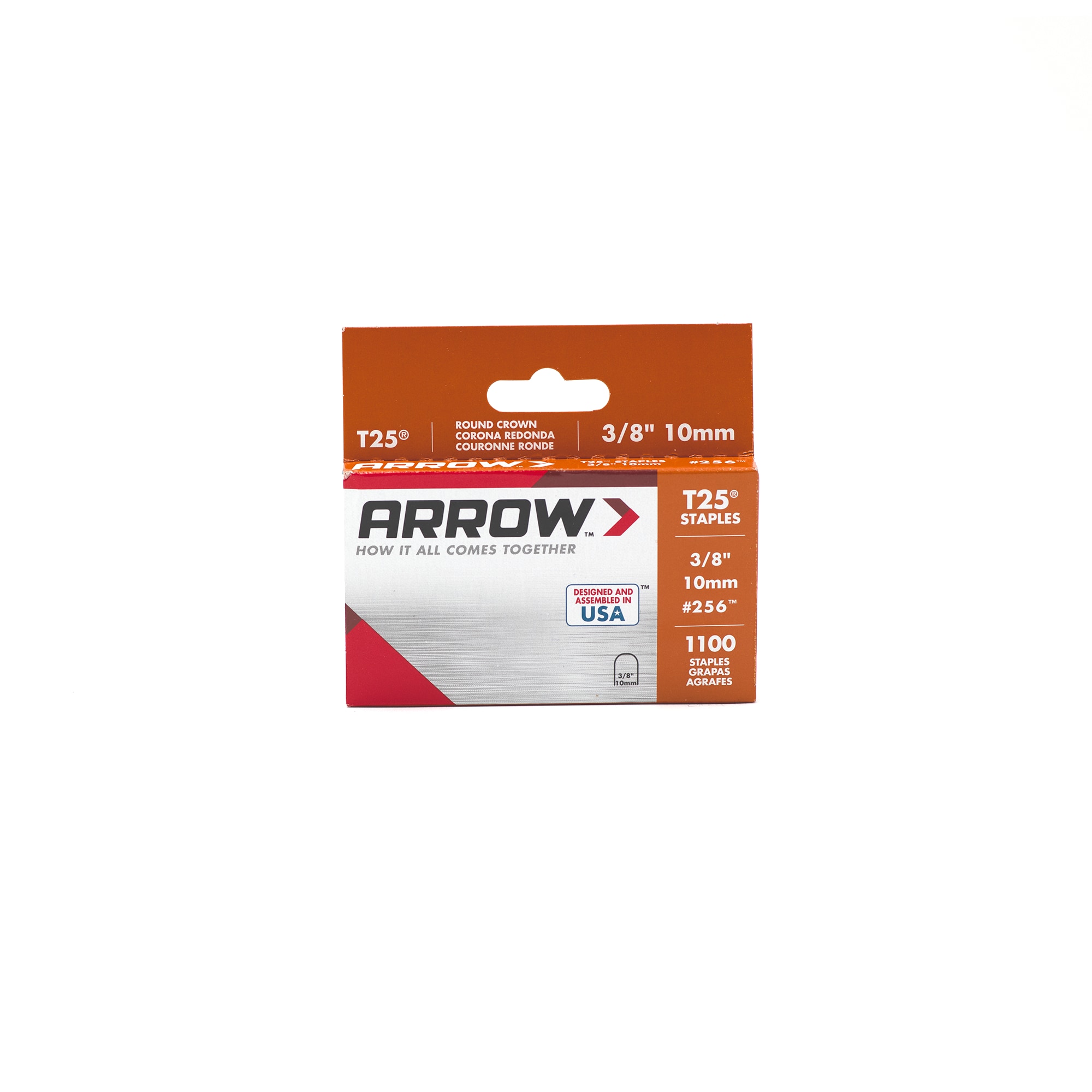Arrow 25612SP staples - View #5