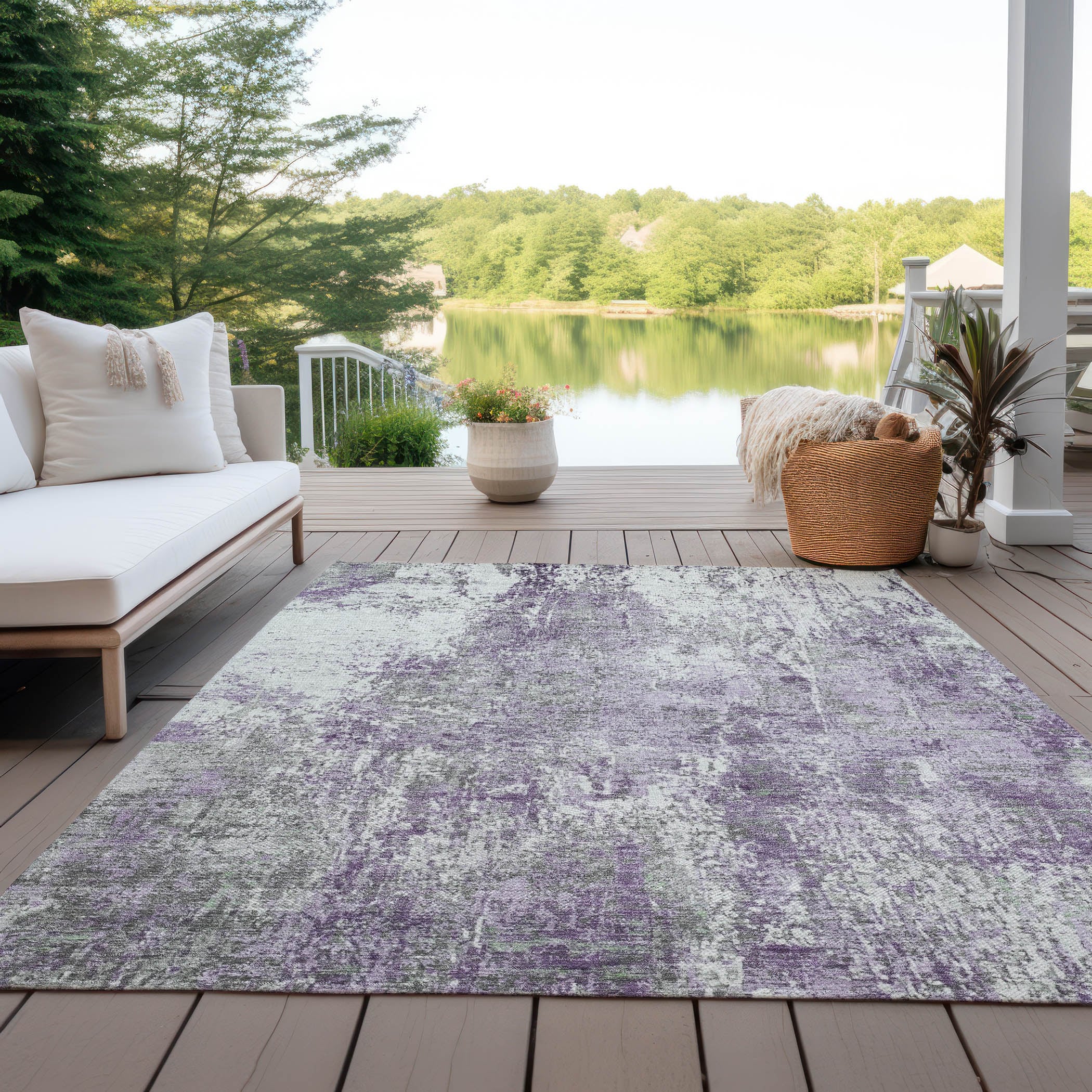 Addison Rugs ACN1765PM9X12 rugs - View #6
