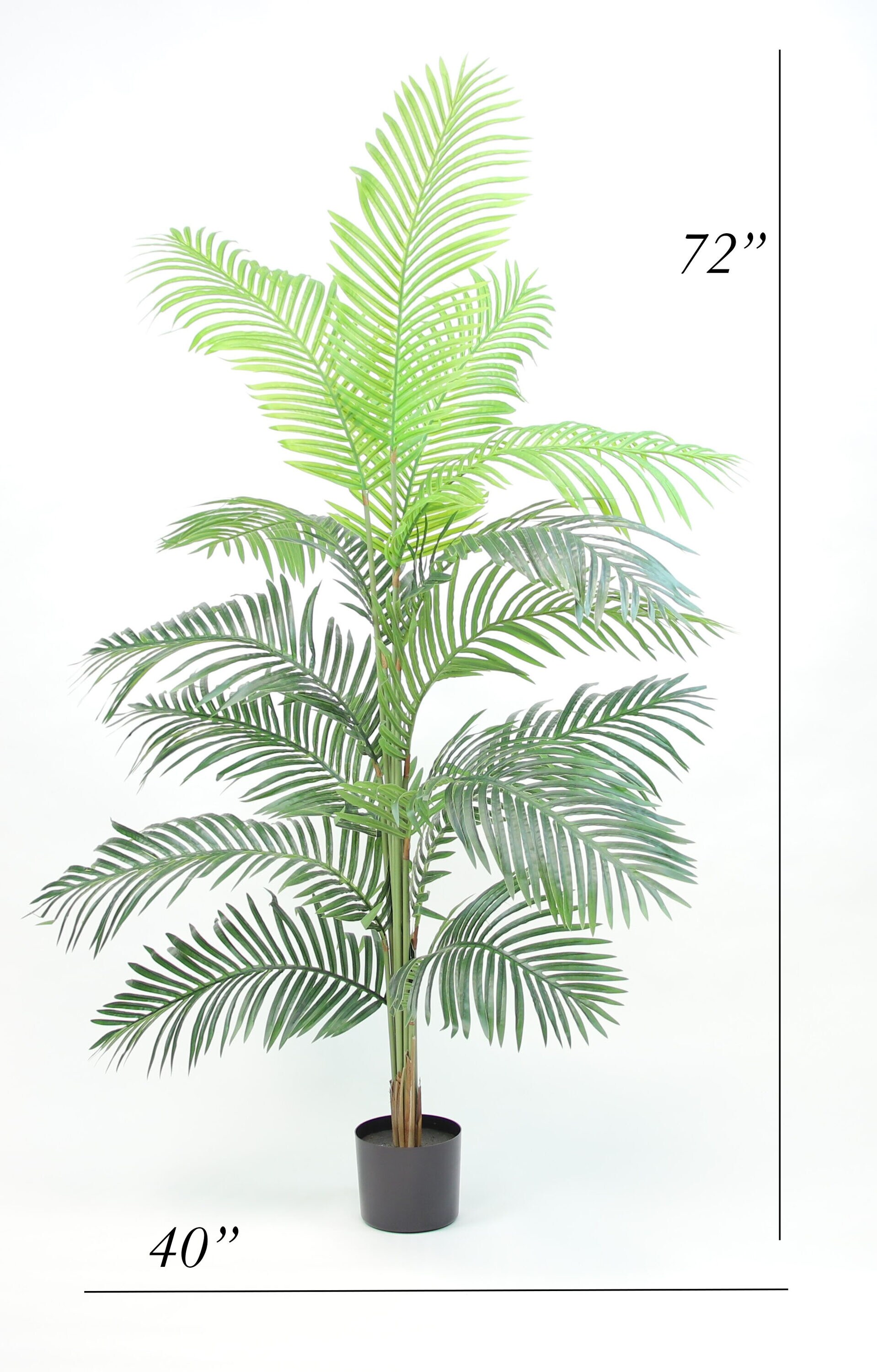 The Mod Greenhouse YPT01006 Artificial-Plants-Trees - View #3