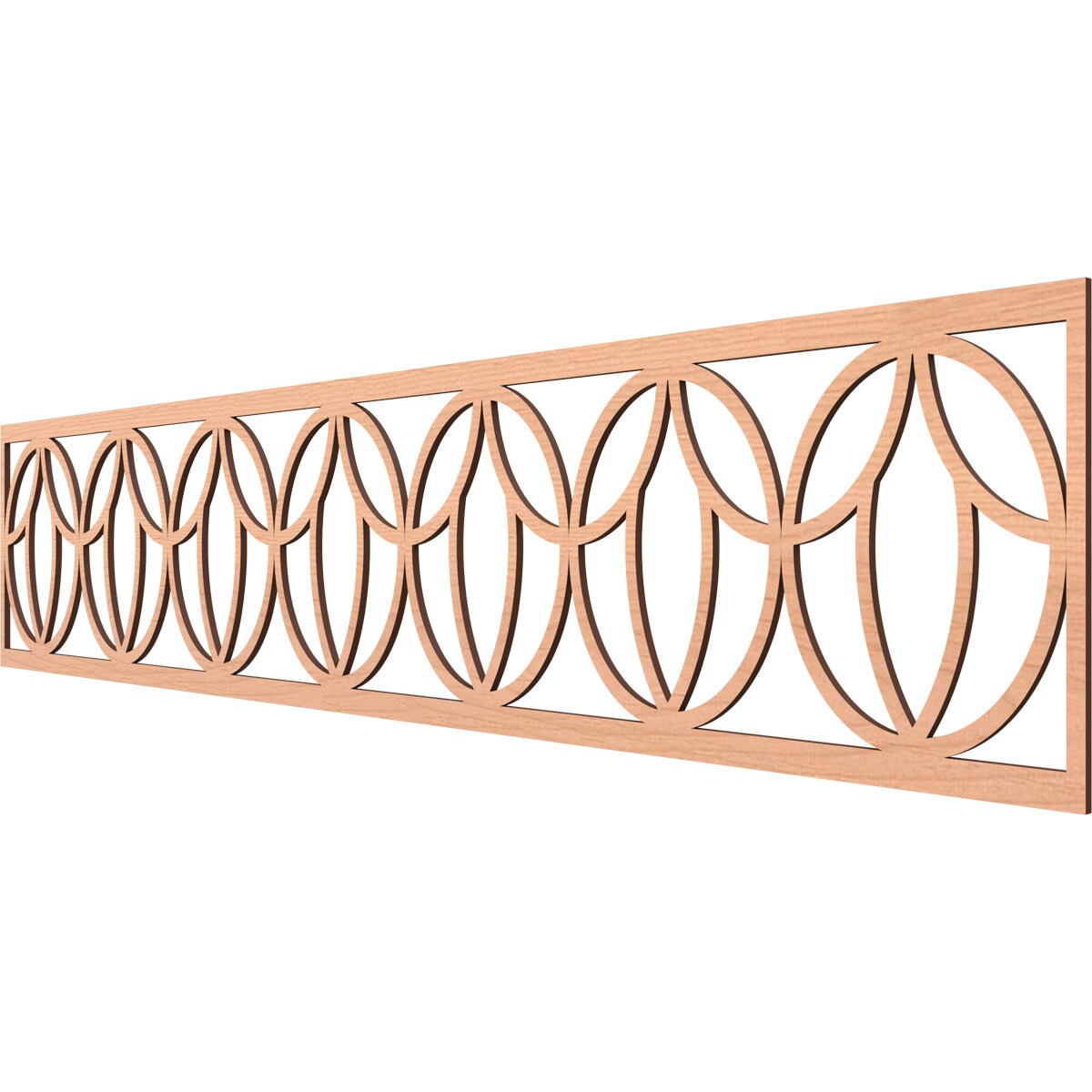 Ekena Millwork MLDA10X46SHOAL Wall-Panel-Moulding - View #5
